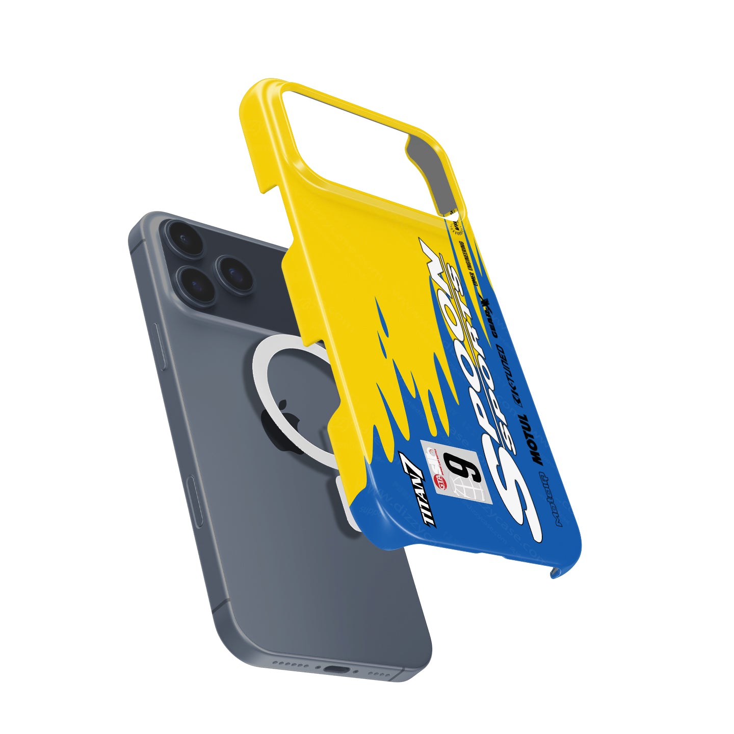 Show Your JDM Pride with the Spoon Sports FD2 Phone Case