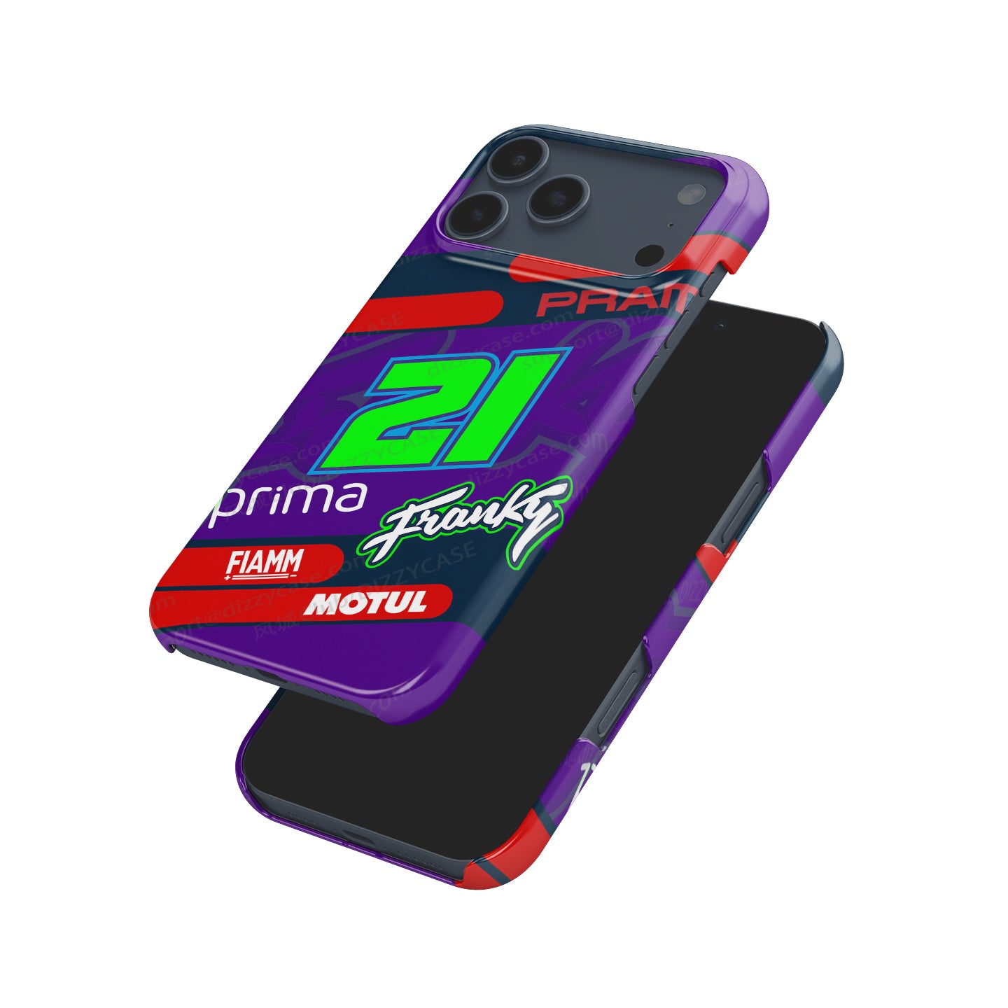 Ducati MotoGP Franco Morbidelli 21 Livery Phone Case: Style & Protection