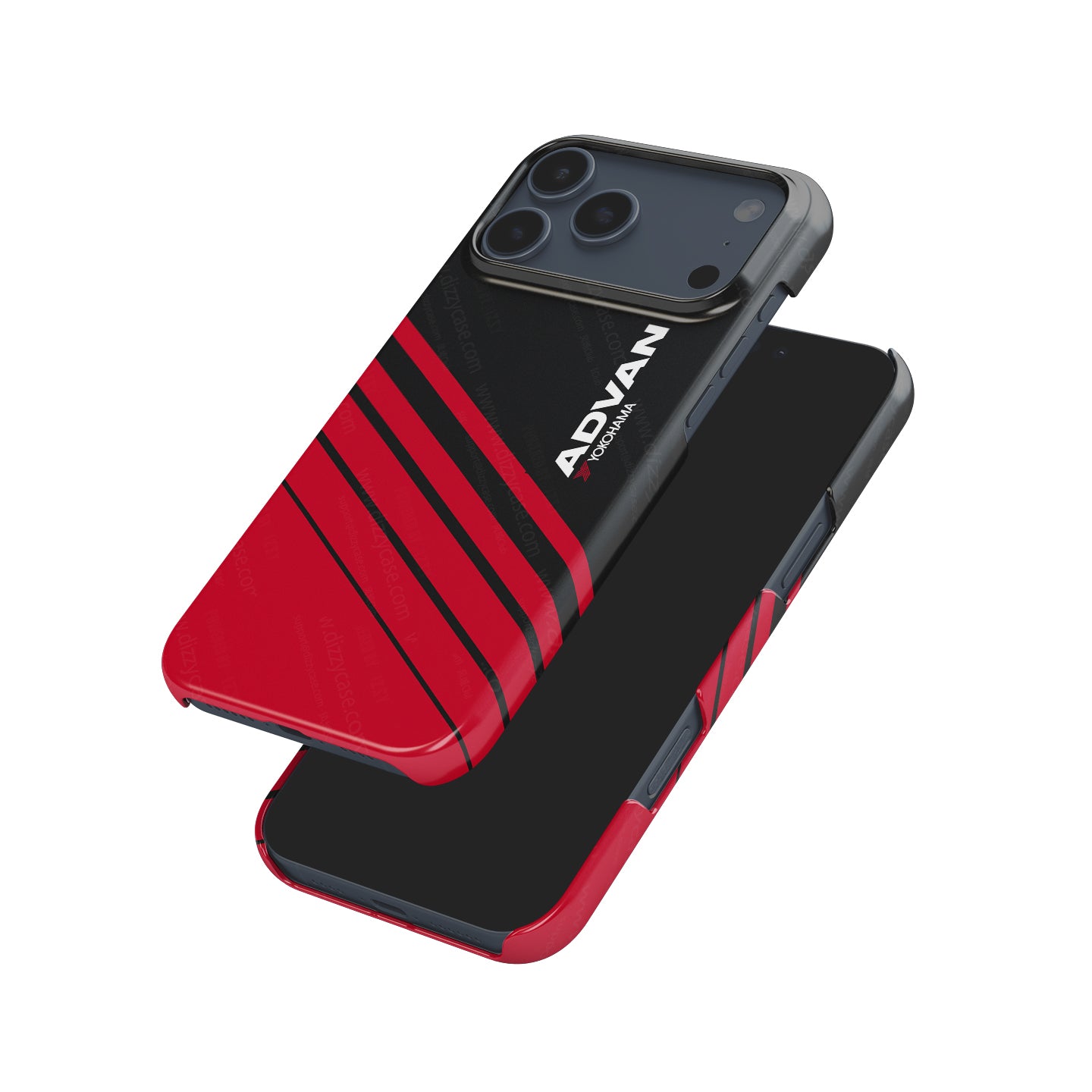 ADVAN Race Livery Phone Case: Iconic Racing Style & Protection