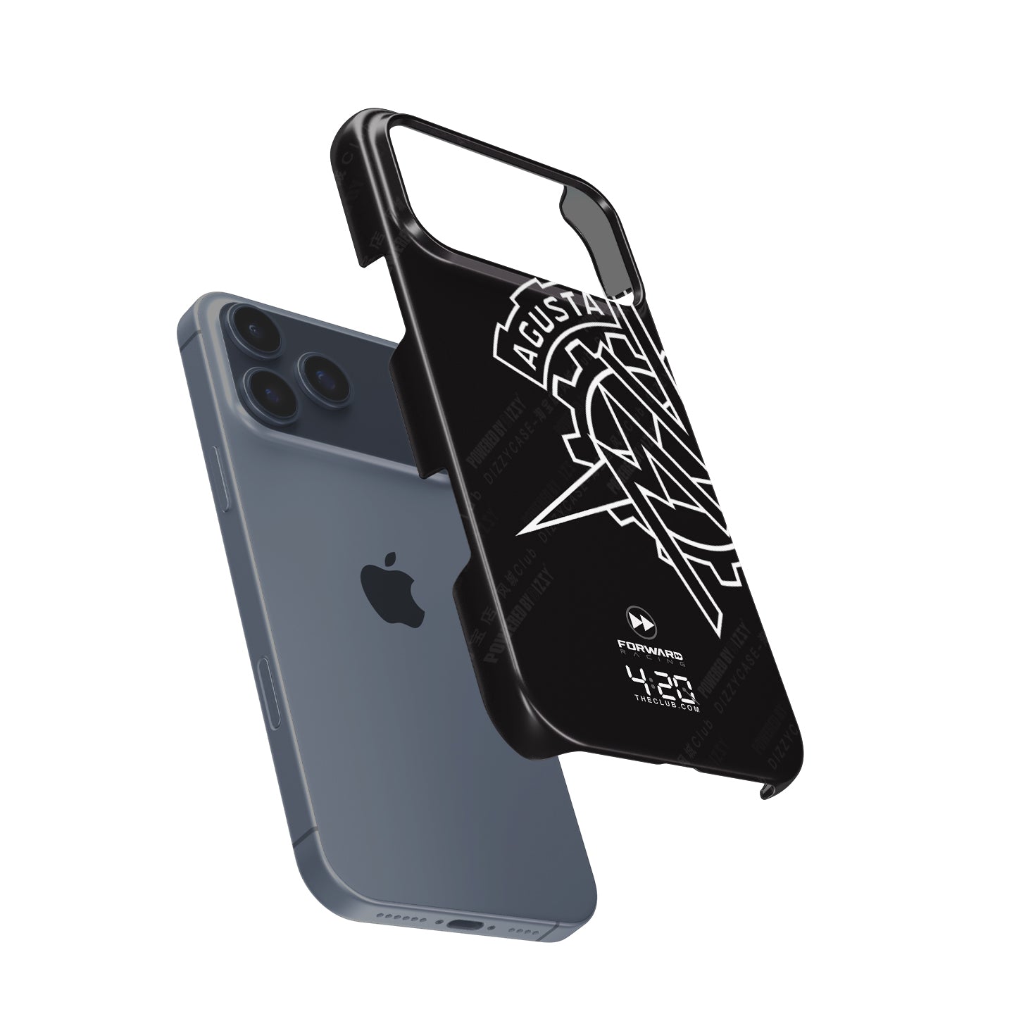 MV Agusta Forward Racing Phone Case – For MotoGP Fans