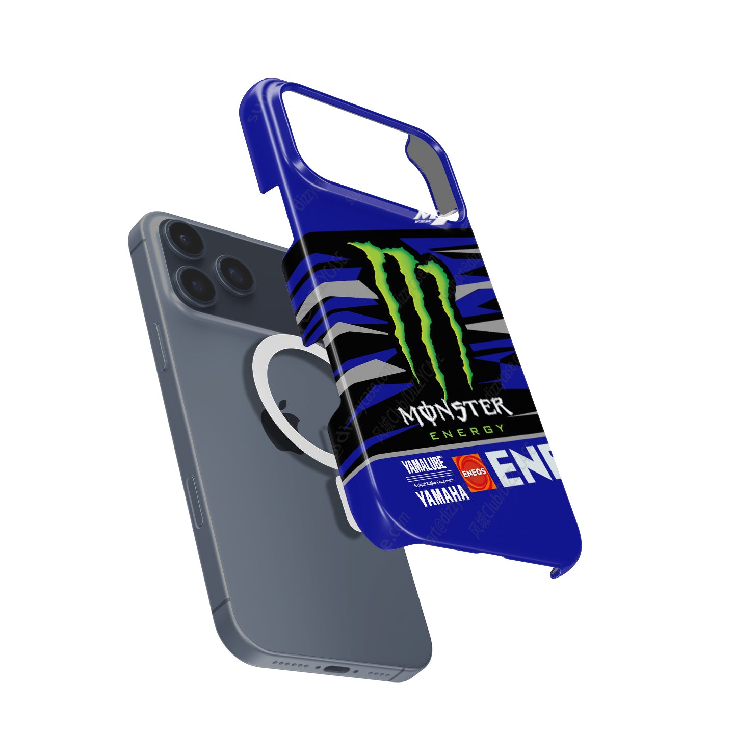 Yamaha MotoGP 2024 Livery Phone Case: Bold, Stylish Protection | DIZZY CASE