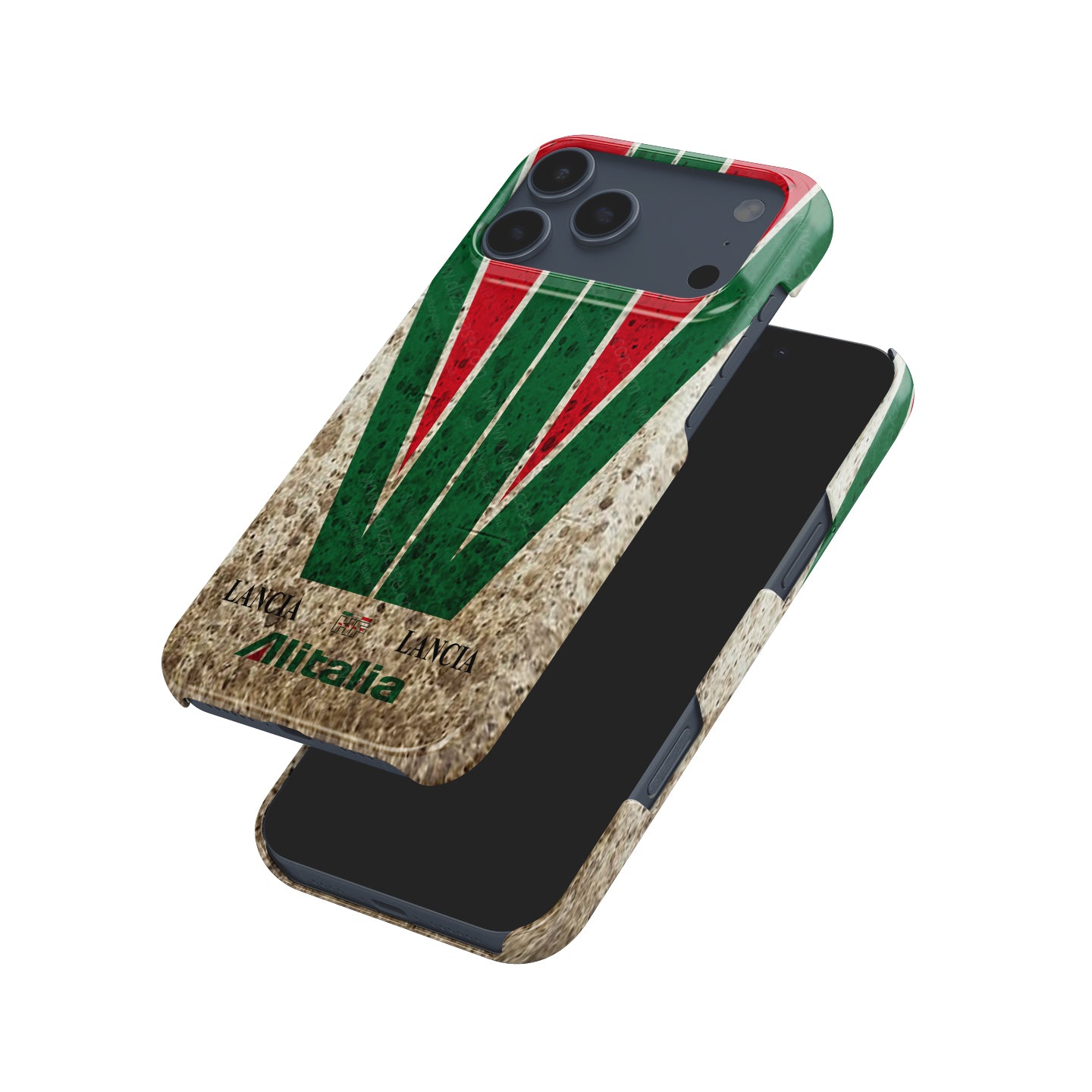 1975 Lancia Stratos HF Phone Case – Iconic Rally Livery and Protection
