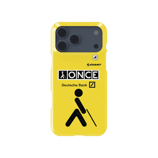 Vintage ONCE Cycling Phone Case – A Tribute to Cycling History