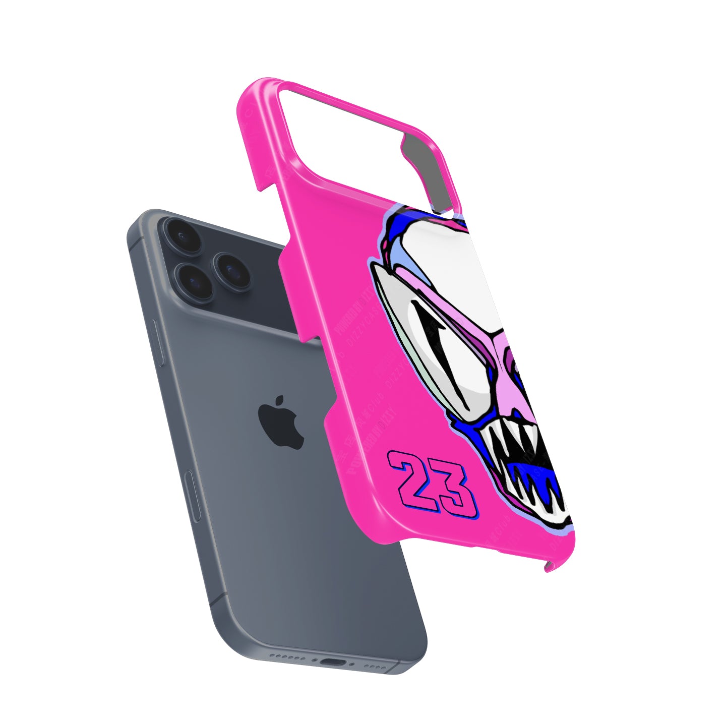 Celebrate MotoGP with the Enea Bastianini Helmet Livery Phone Case