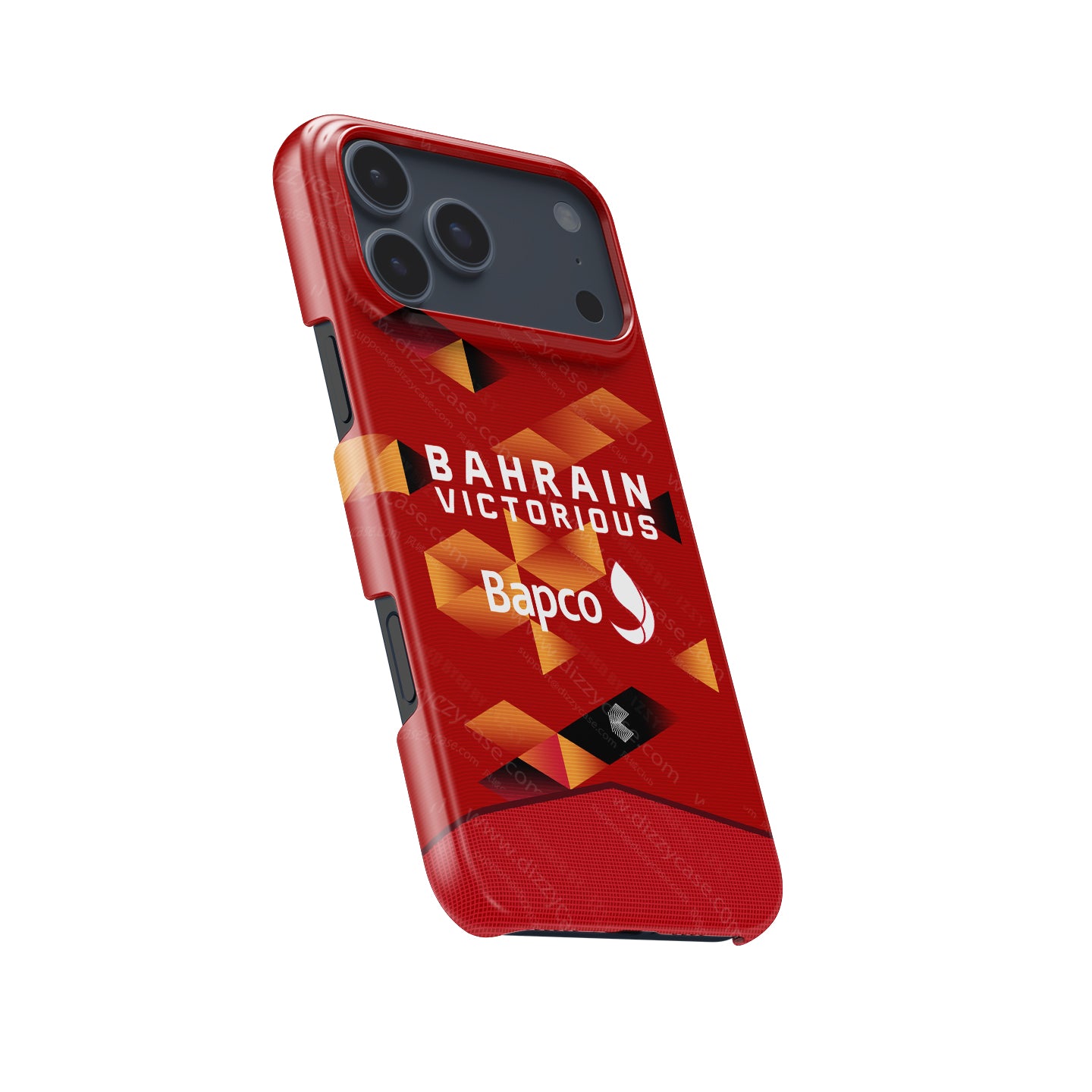 Camiseta de ciclismo BAHRAIN VICTORIOUS 2022, librea para funda de teléfono