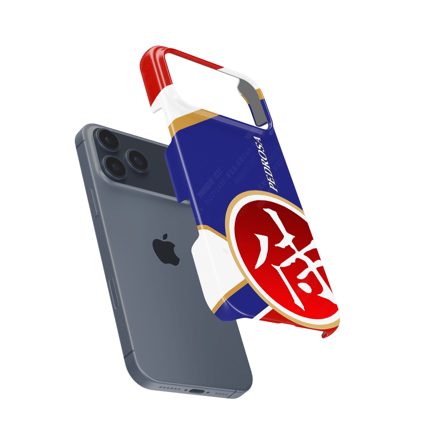 Dani Pedrosa 26 Champion Repsol Phone Case: MotoGP Style & Protection
