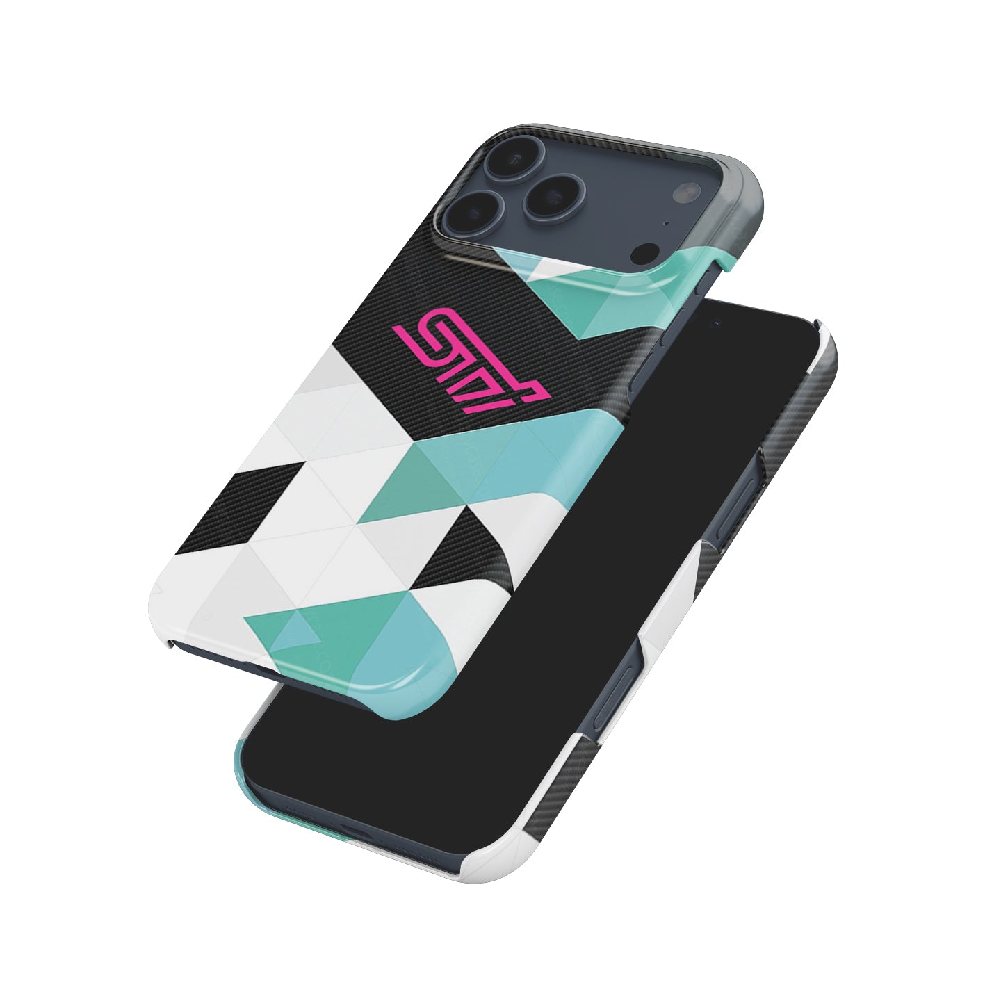 Show Off Your Subaru Pride with the WRX STI Phone Case