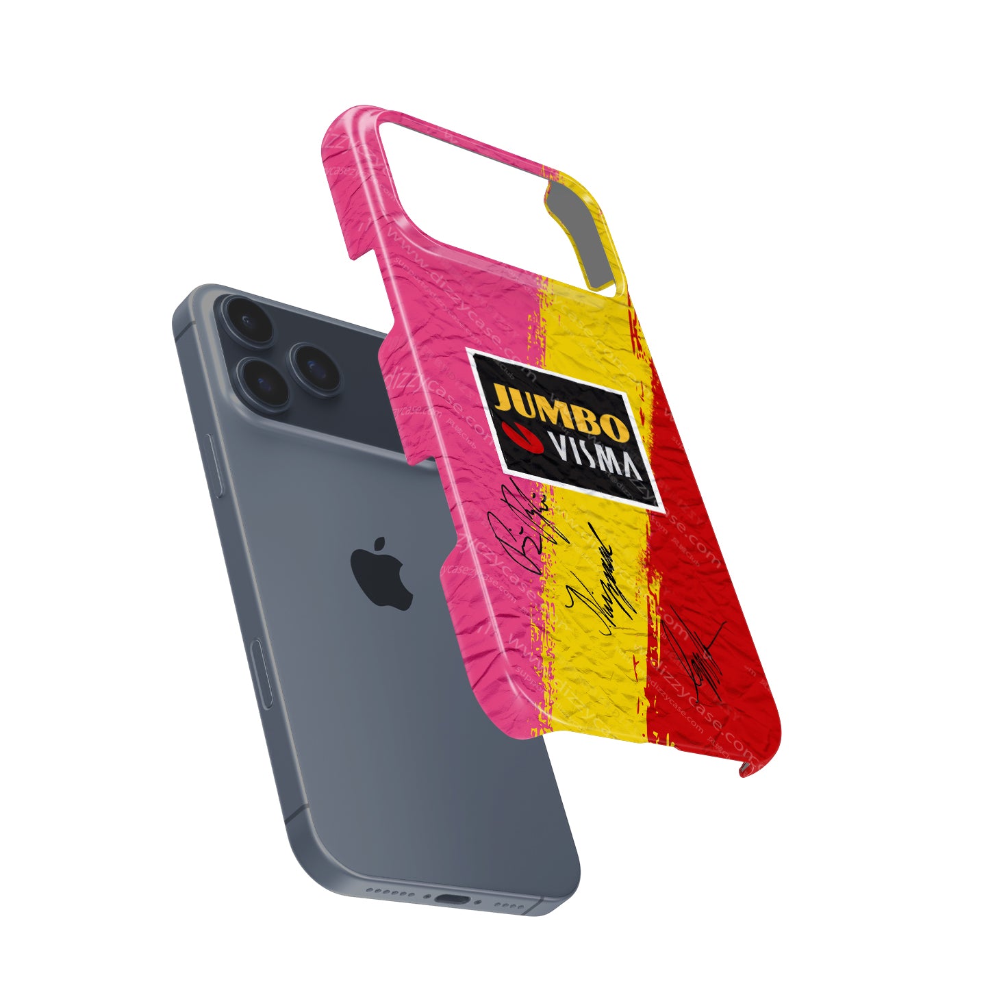 Protect Your Phone in Style with the 2023 Team Visma Epic Phone Case