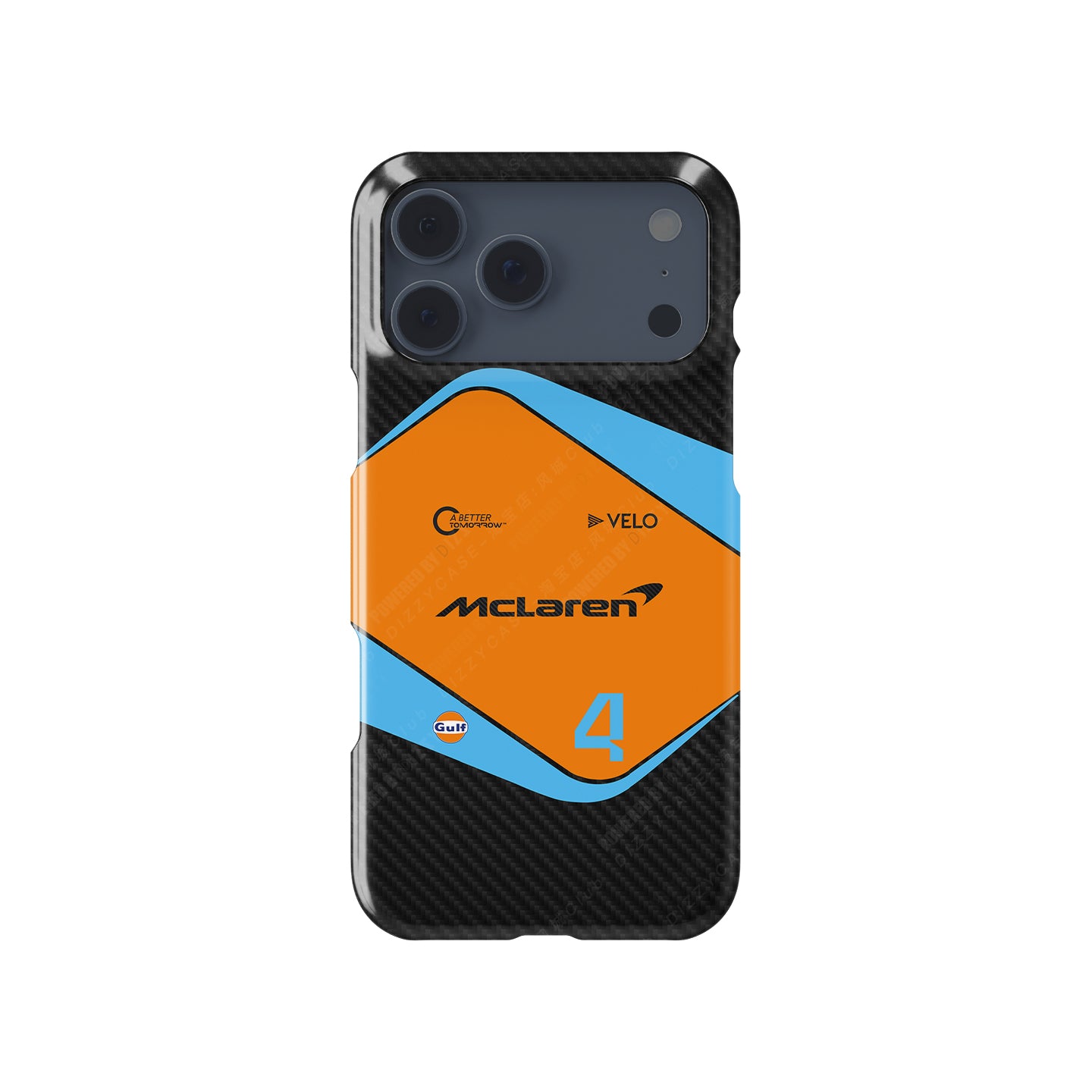 Formula 1 Legend - McLaren MCL36 Lando Norris Apple Case