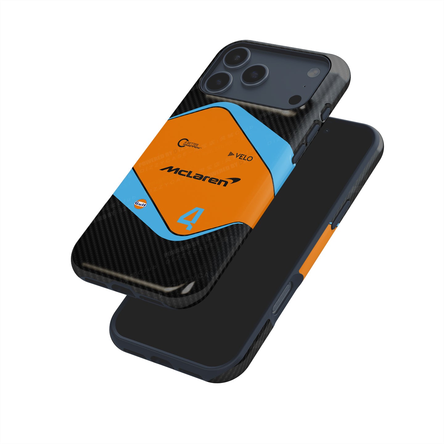 McLaren MCL36 Lando Norris Case for Apple - Racing Legacy – DIZZY CASE
