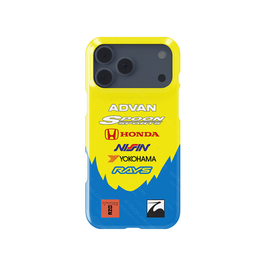Spoon Sports Honda S2000 Phone Case: Style & Protection