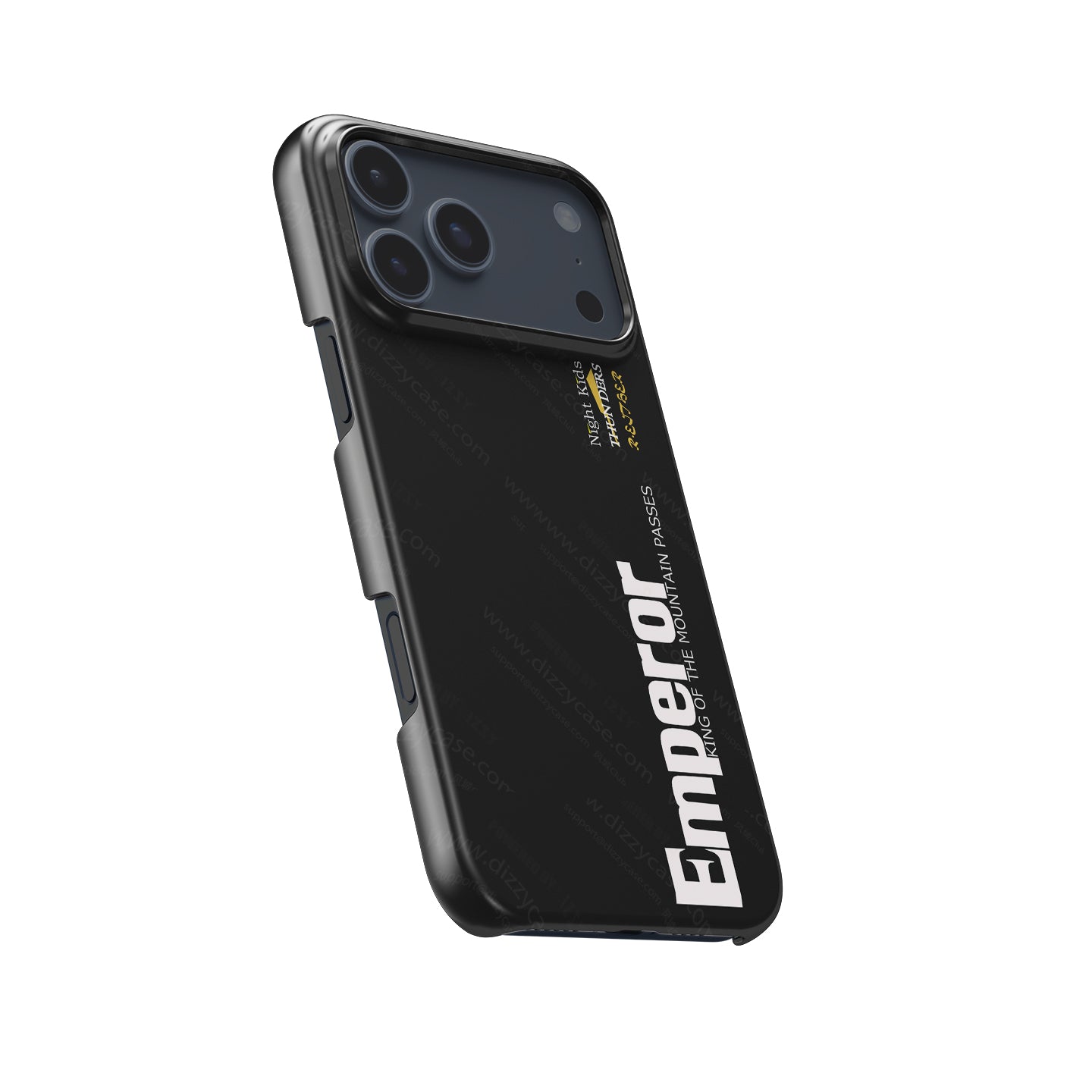 Initial D Emperor Livery Phone Case – Bold, Durable Design