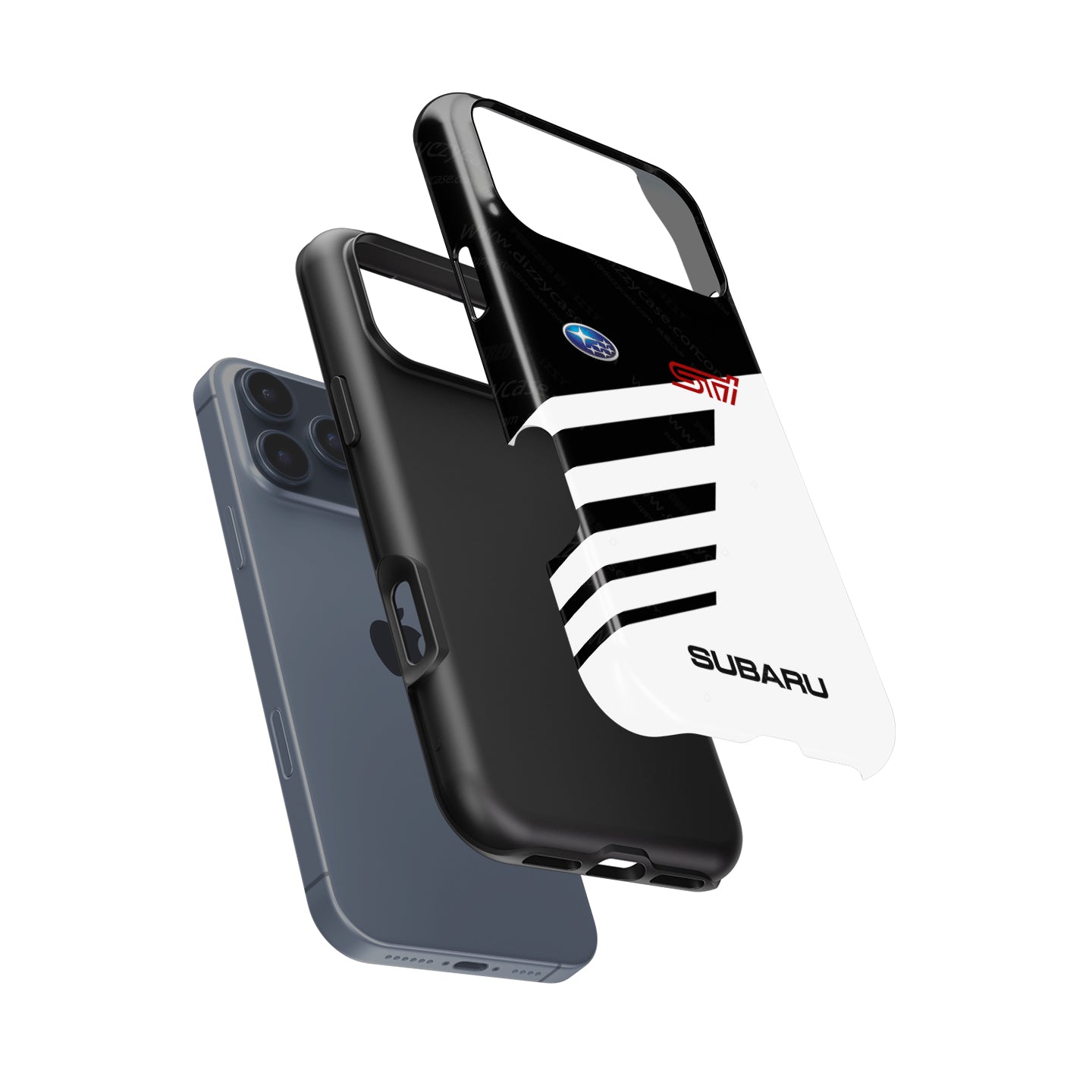 Subaru WRX STI Phone Case: Bold Protection & Style