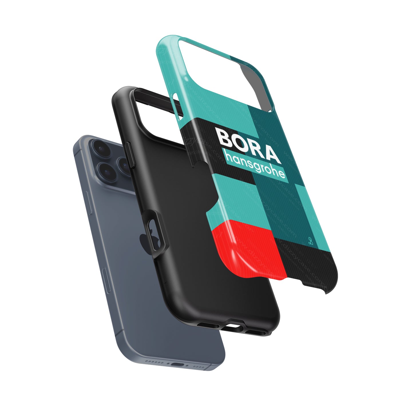 Show Your Cycling Pride with the BORA – hansgrohe Phone Case