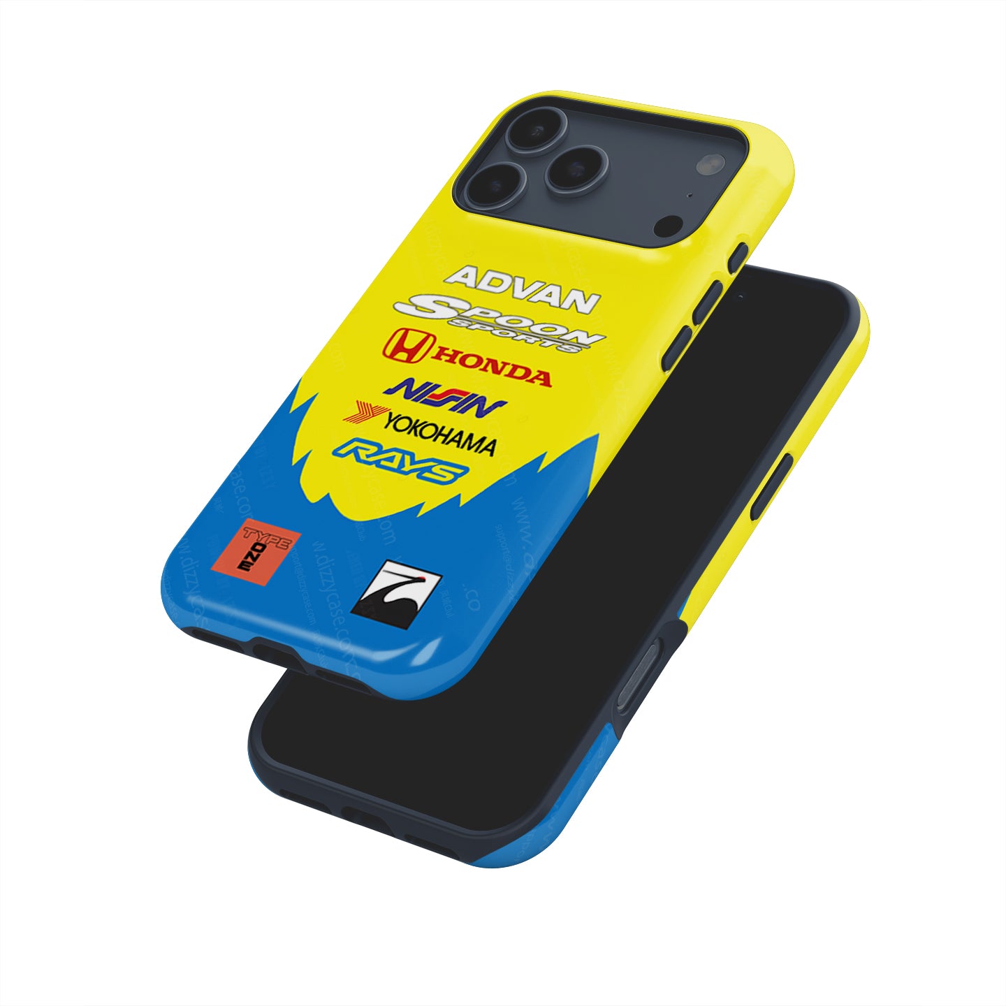 Spoon Sports Honda S2000 Phone Case: Style & Protection