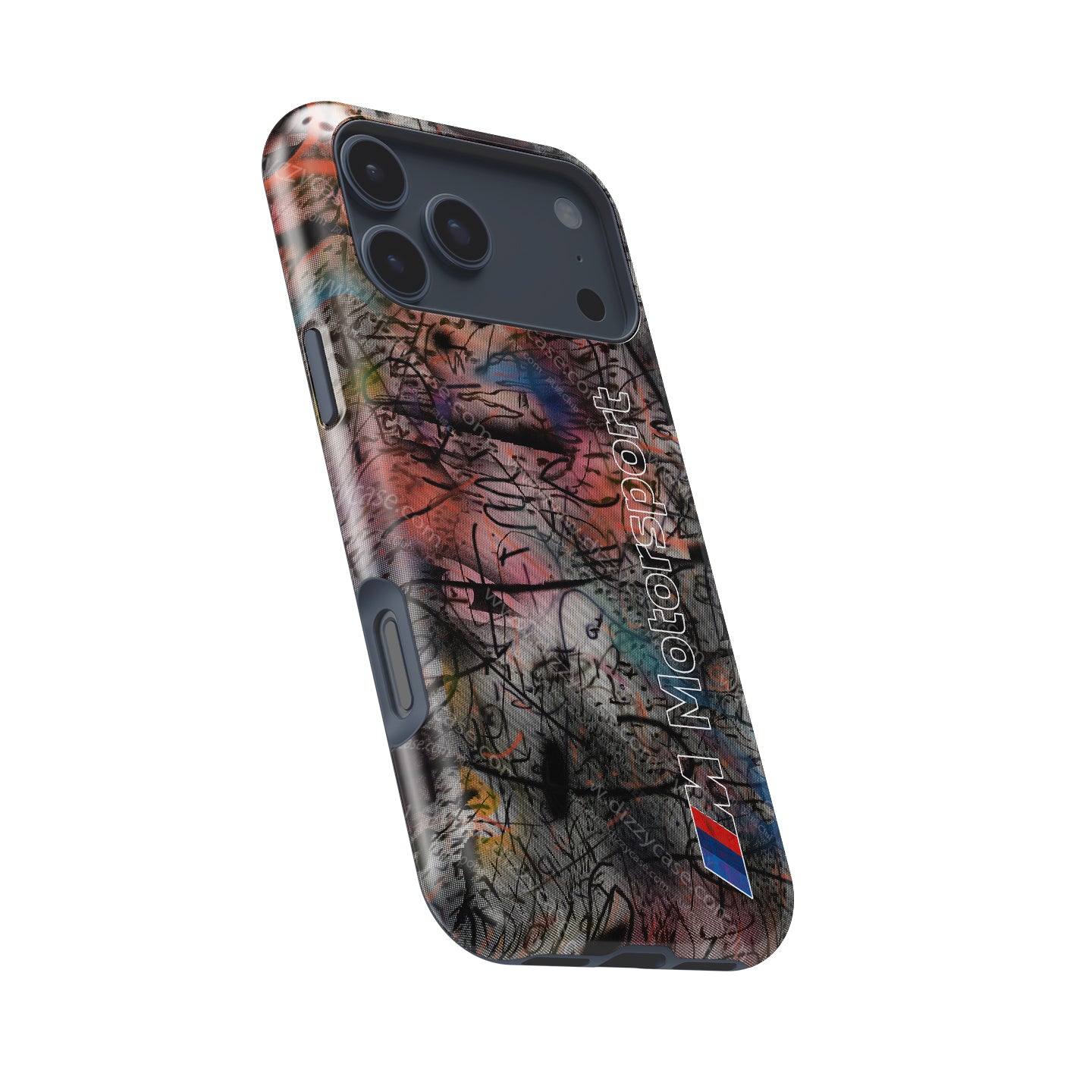 German V8 Prototype Le Mans 2024 Art Livery Phone Case – Inspired by Modern Motorsport Art | DIZZY CASE