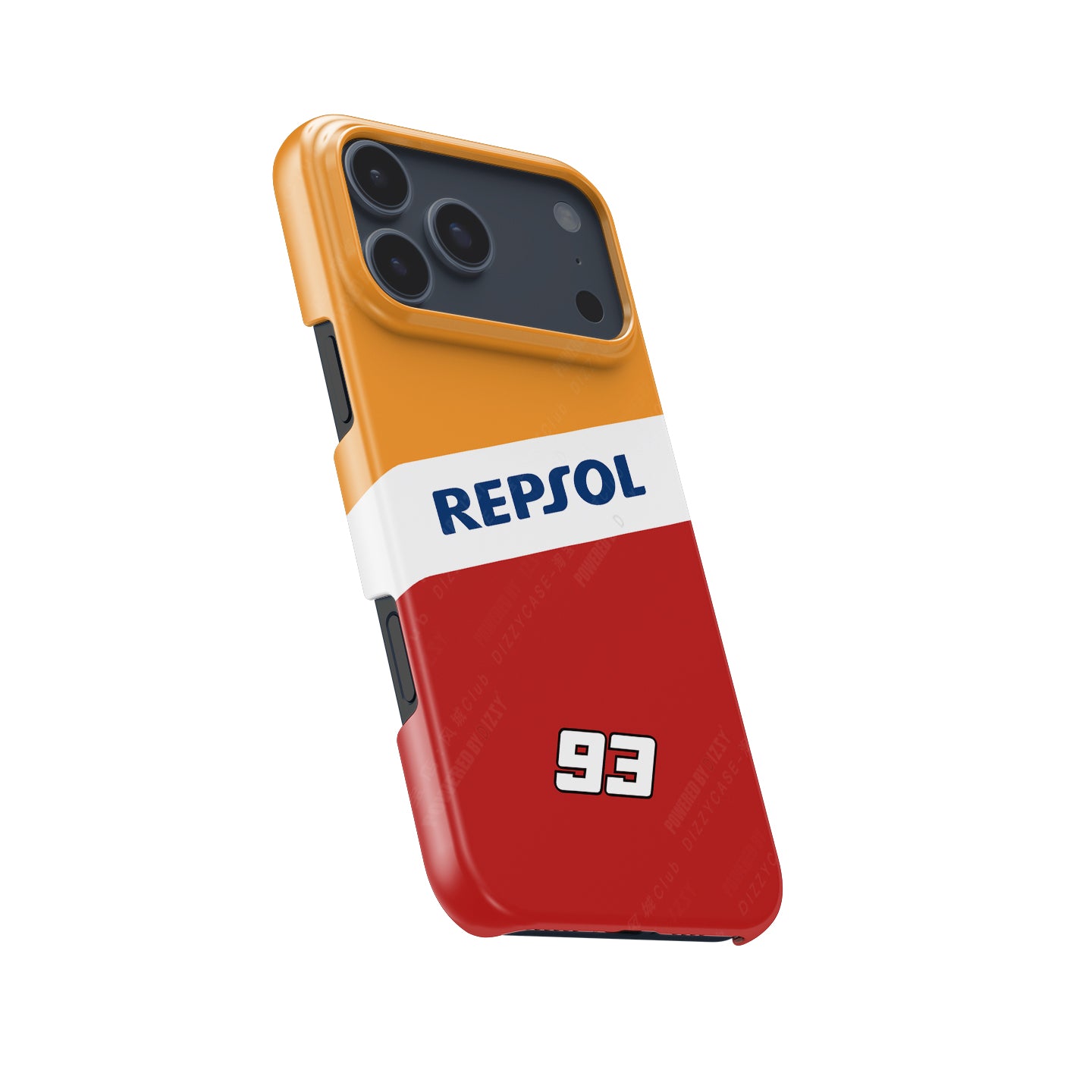MotoGP Repsol Honda Marc Marquez Livery Phone Case