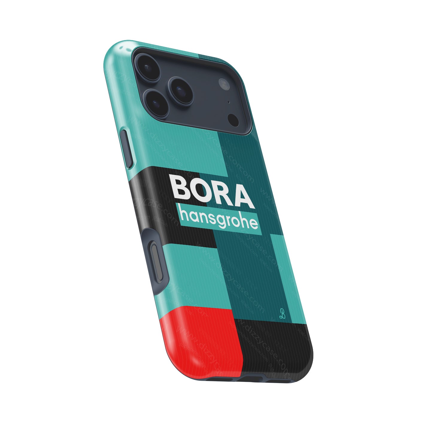 Show Your Cycling Pride with the BORA – hansgrohe Phone Case