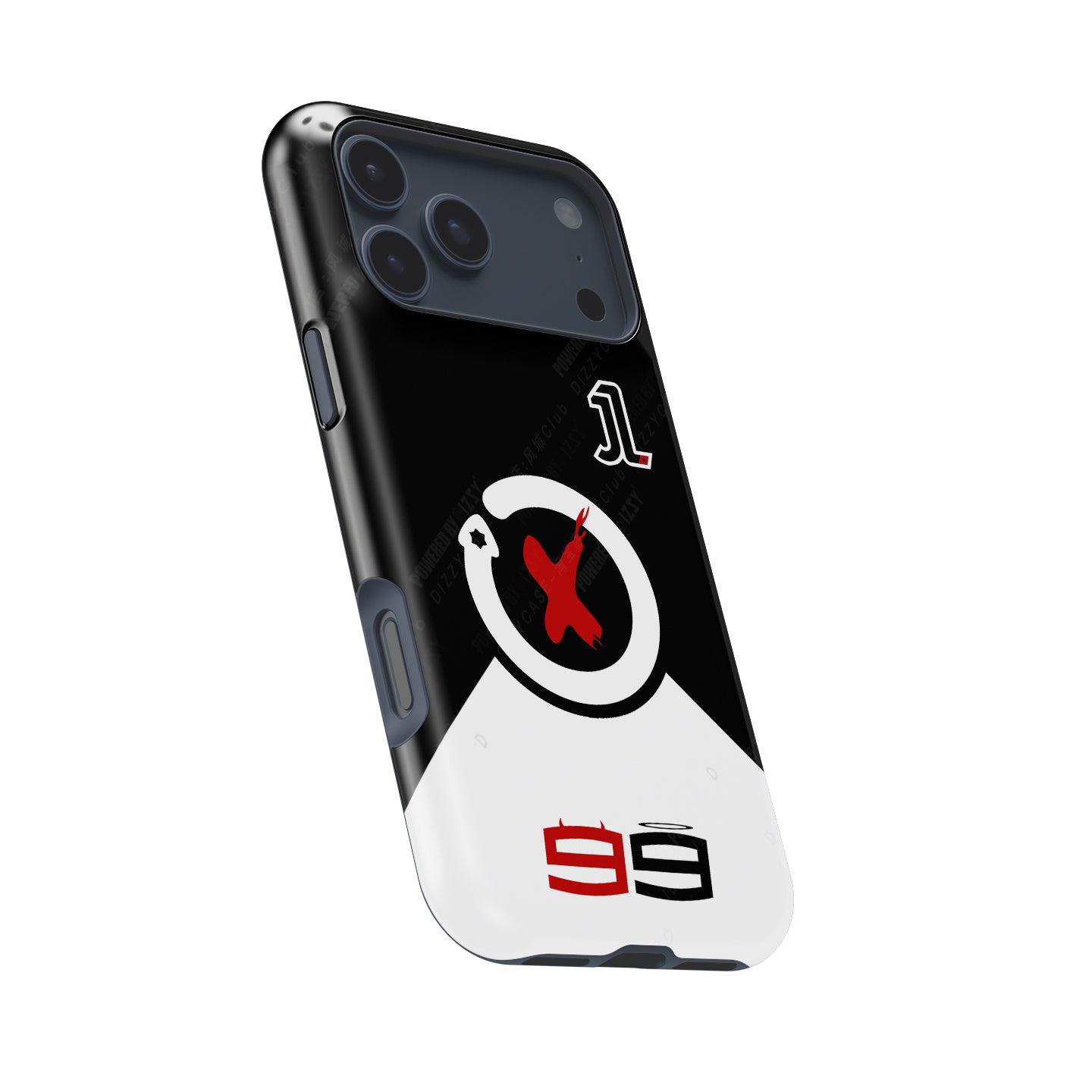 Jorge Lorenzo 99 Yamaha Phone Case: MotoGP Style & Protection