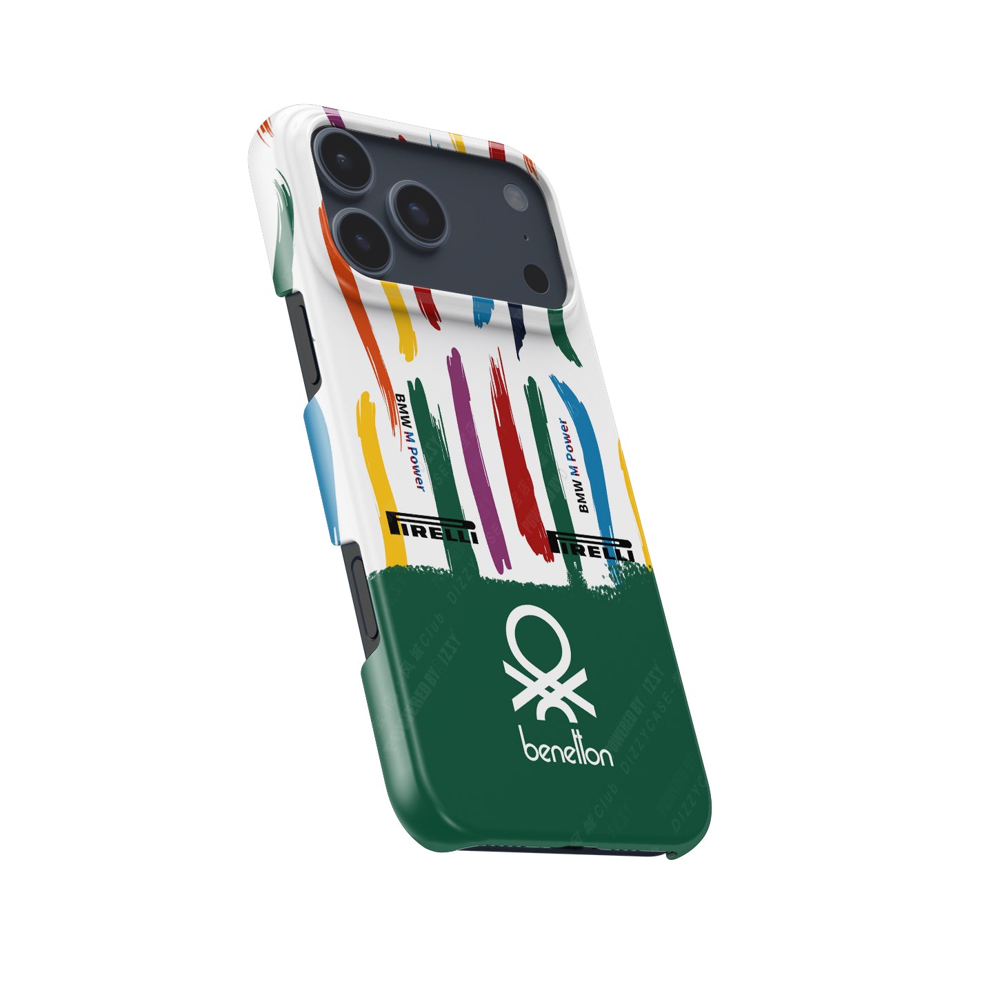 Benetton B186 BMW Mexico Grand Prix Phone Case - Apple Models | DIZZY CASE