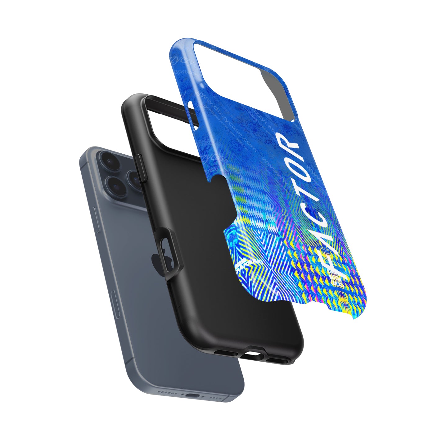 Factor Ostro VAM 'Field of Dreams' Livery Phone Case by DIZZY