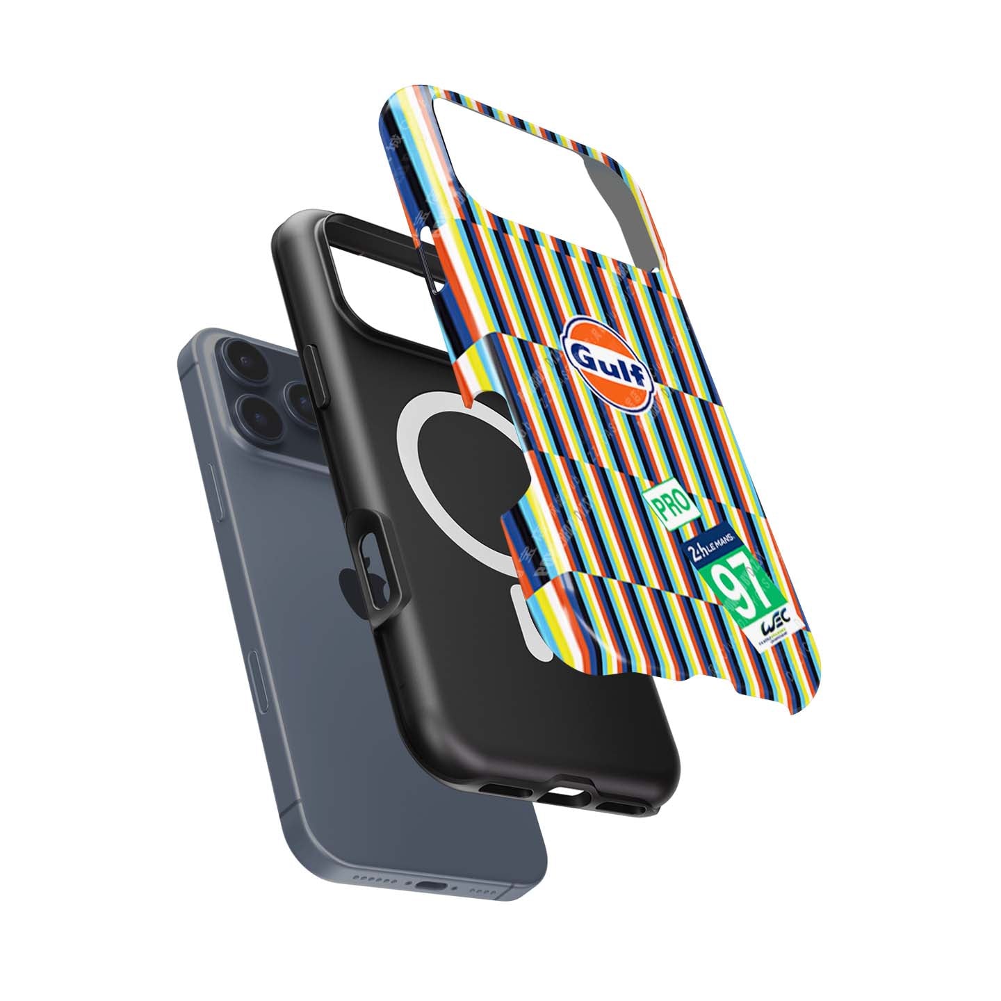 Aston Martin Vantage GTE 2015 Livery Phone Case – Iconic Protection