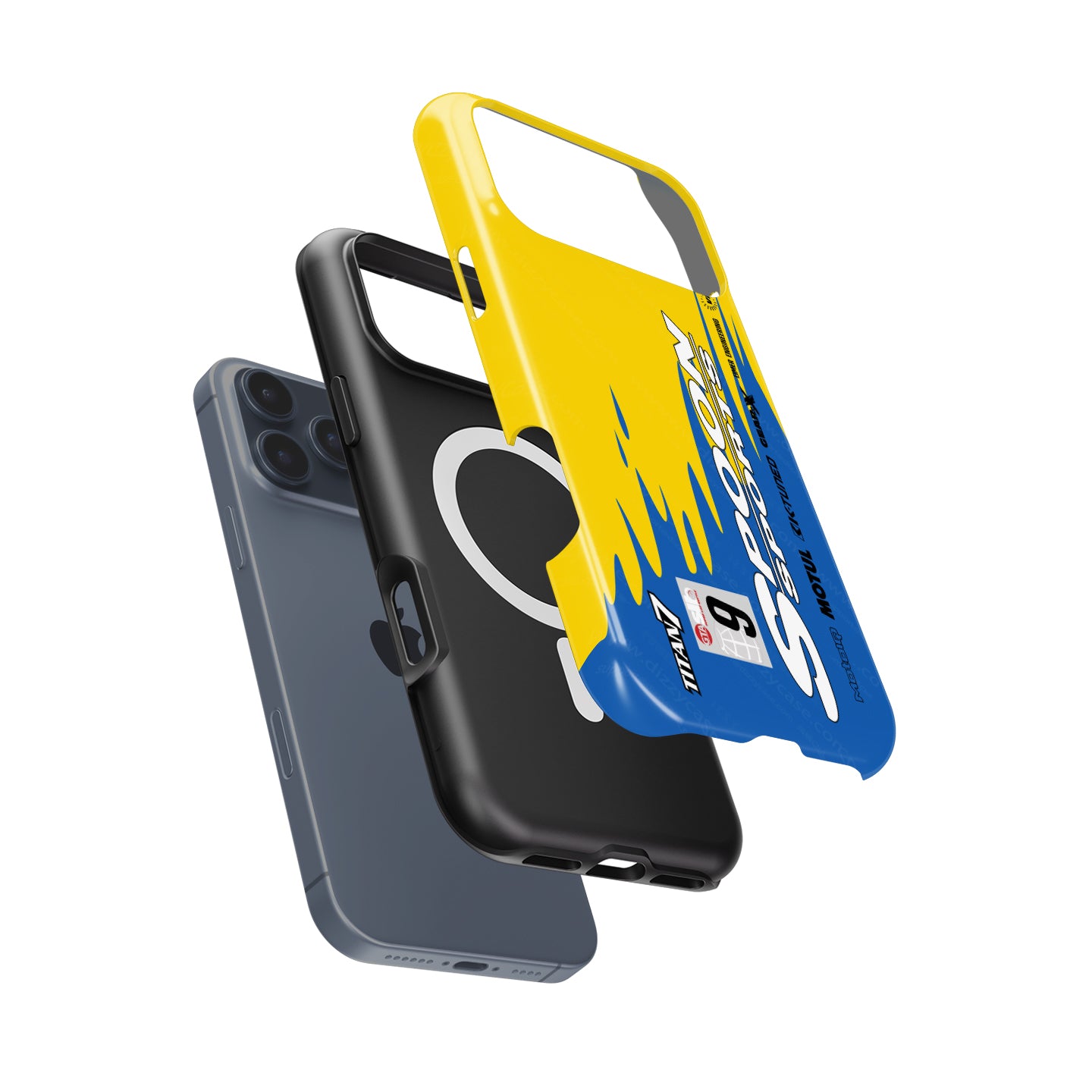 Show Your JDM Pride with the Spoon Sports FD2 Phone Case