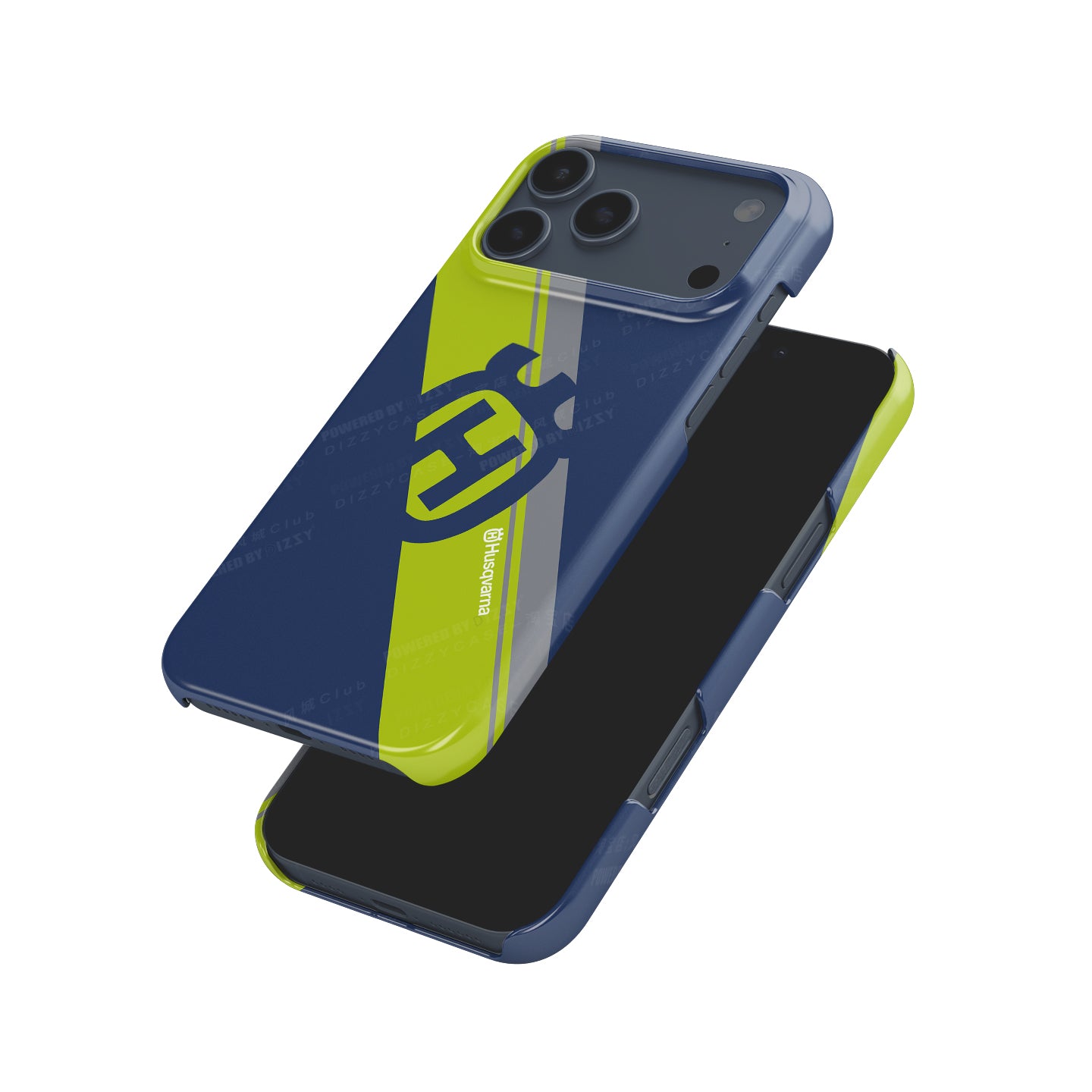 Tough Protection Meets Sleek Design – Husqvarna Phone Case