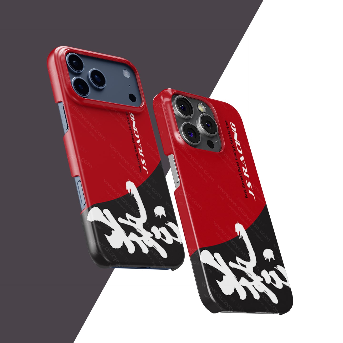 Sleek, Durable, and Built for Speed: J's Racing JDM Phone Case