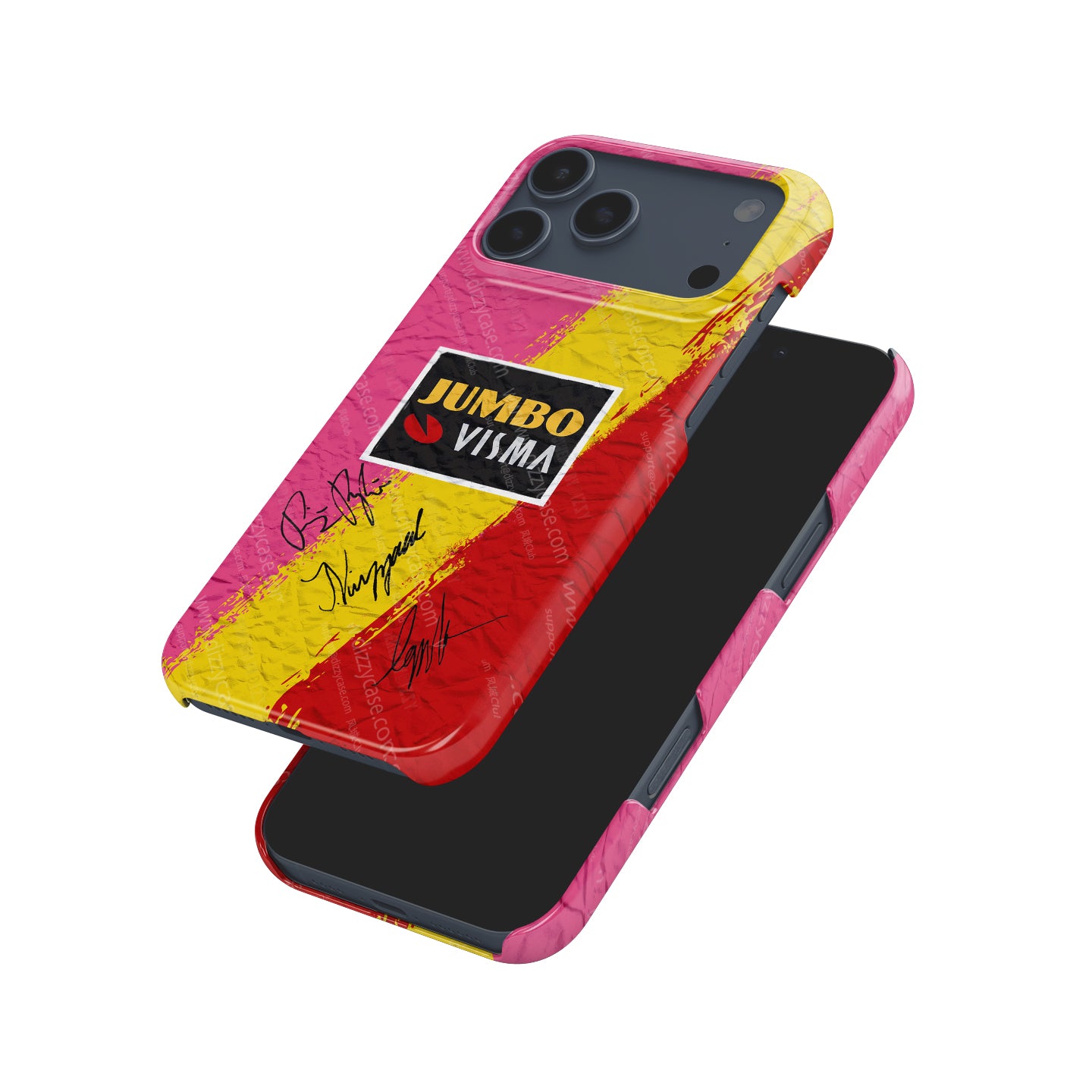 Protect Your Phone in Style with the 2023 Team Visma Epic Phone Case
