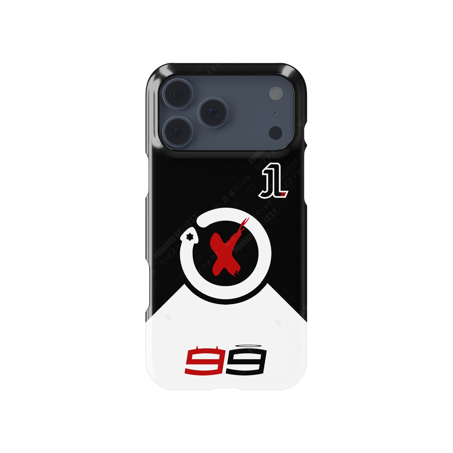 Jorge Lorenzo 99 Yamaha Phone Case: MotoGP Style & Protection