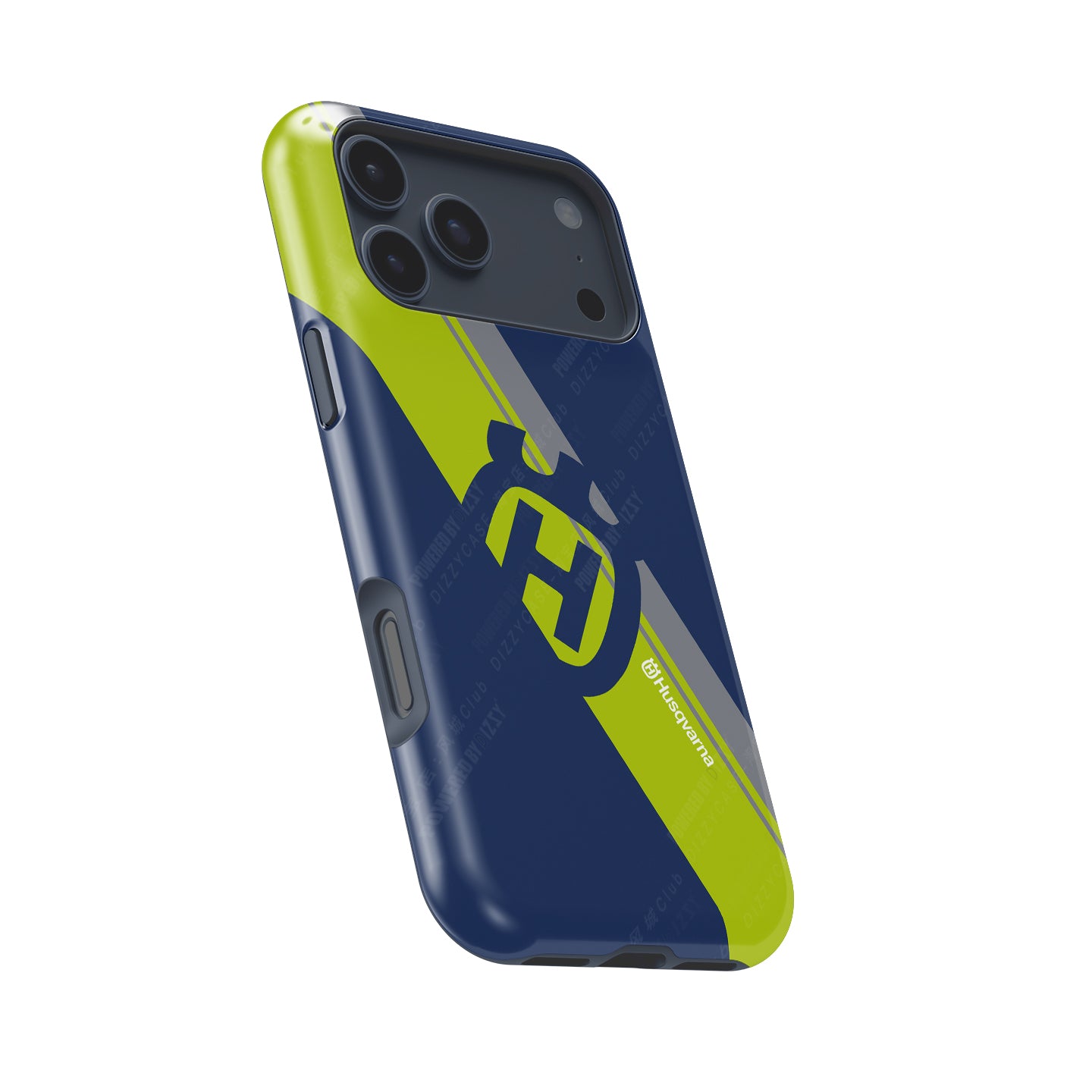Tough Protection Meets Sleek Design – Husqvarna Phone Case