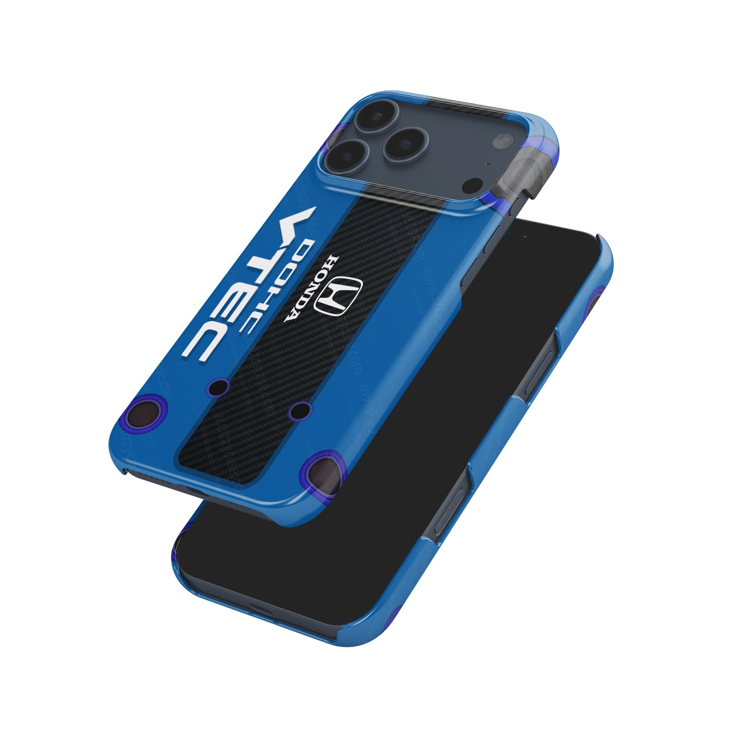 Premium Honda H22A Engine Phone Cases for True Car Enthusiasts