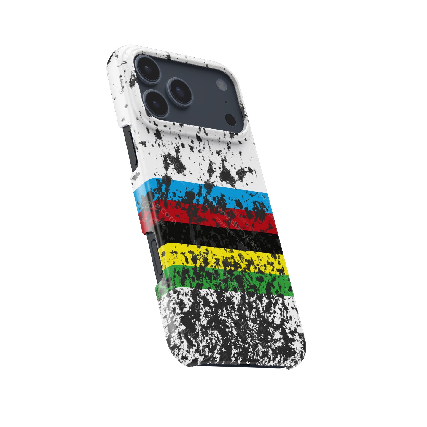 Celebrate Cyclocross with the Mathieu Vanderpoel Phone Case