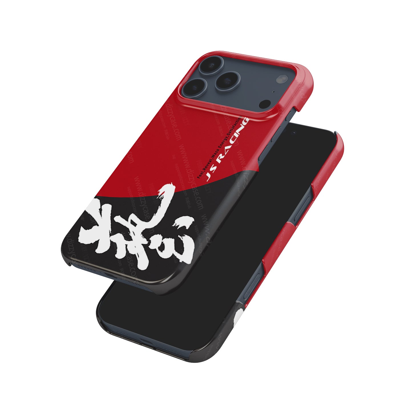Sleek, Durable, and Built for Speed: J's Racing JDM Phone Case
