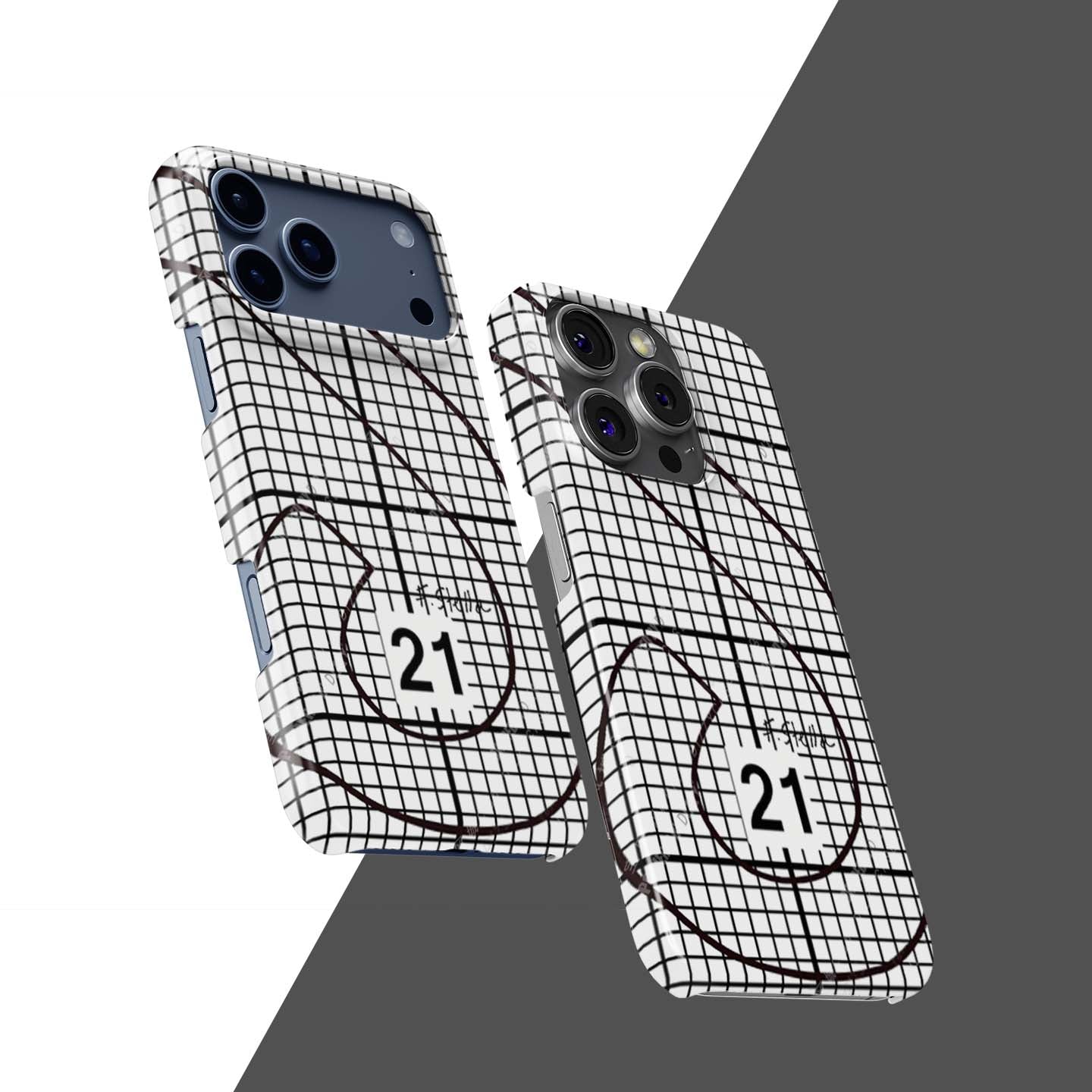 1976 BMW 3.0 CSL Art Car Phone Case: A Tribute to Racing and Art