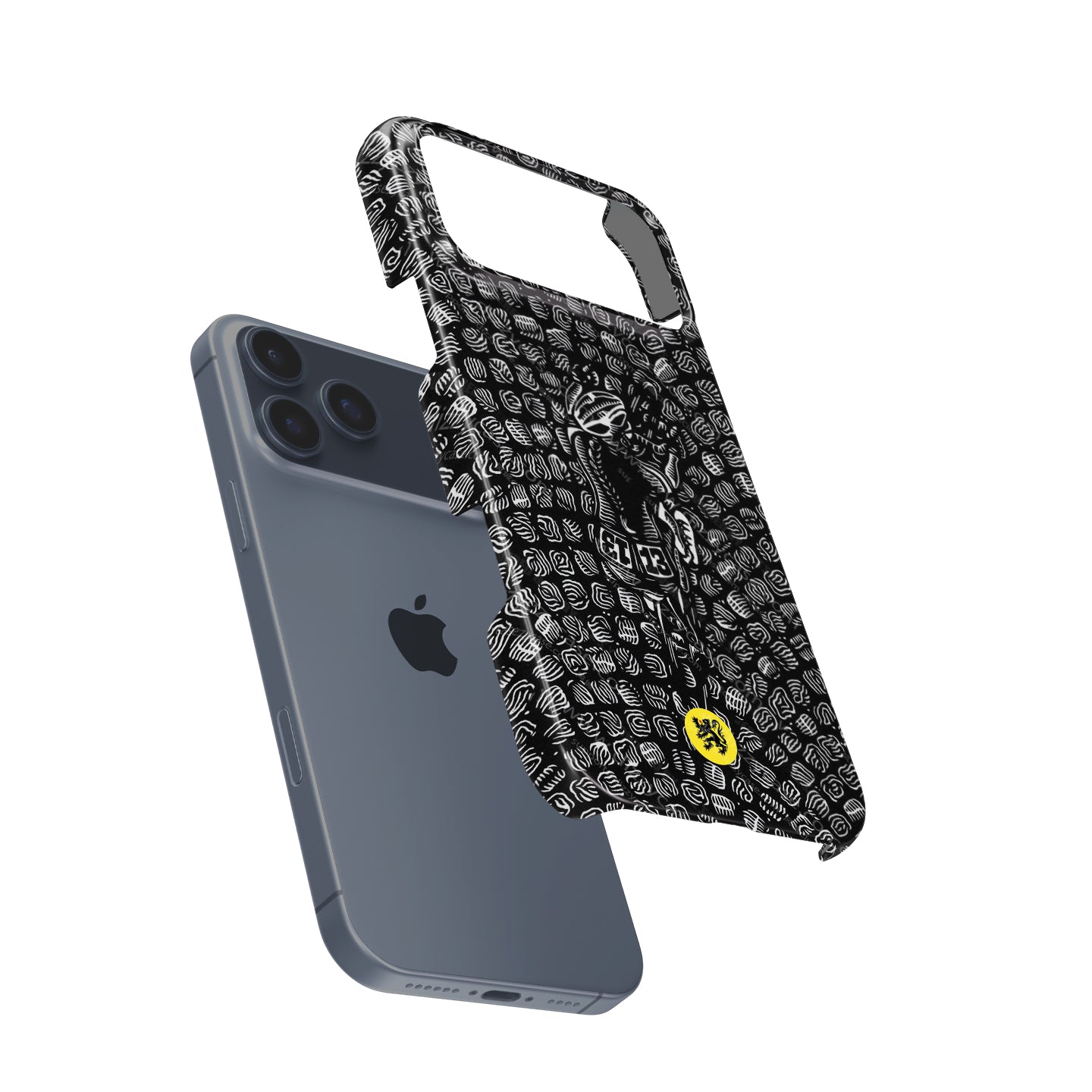 Stylish & Durable Paris-Roubaix Phone Case for Cycling Fans