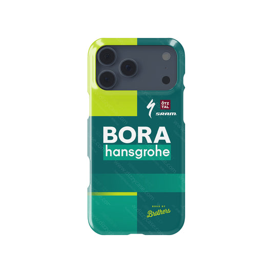 Team BORA - hansgrohe 2024 Cycling Livery Phone Case by DIZZY