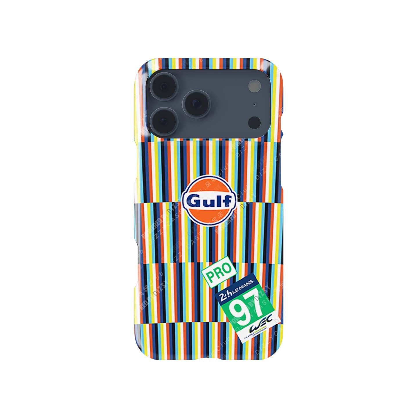 Aston Martin Vantage GTE 2015 Livery Phone Case – Iconic Protection