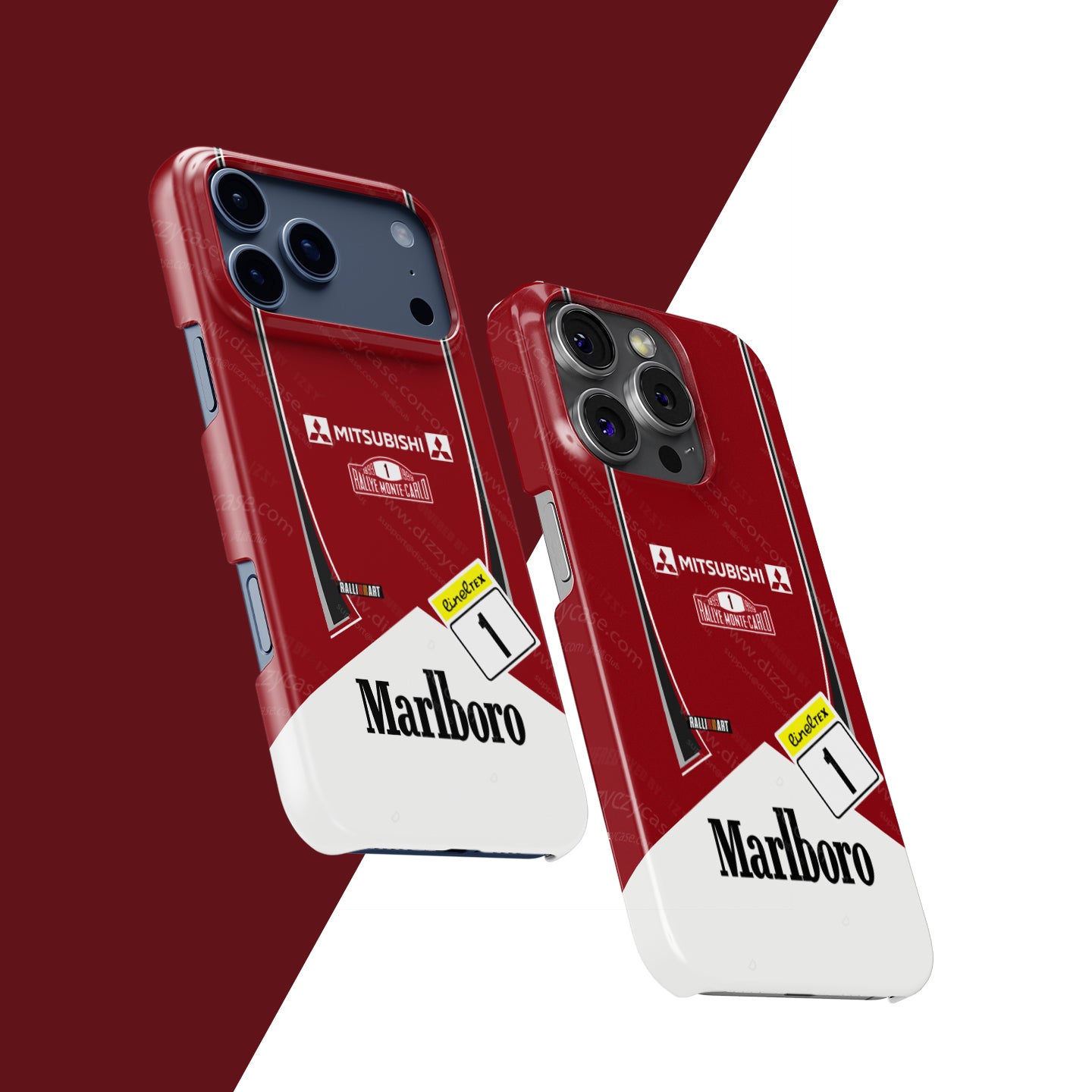 1999 Mitsubishi Lancer Evolution VI Livrée pour coque de téléphone