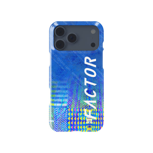 Factor Ostro VAM 'Field of Dreams' Livery Phone Case by DIZZY