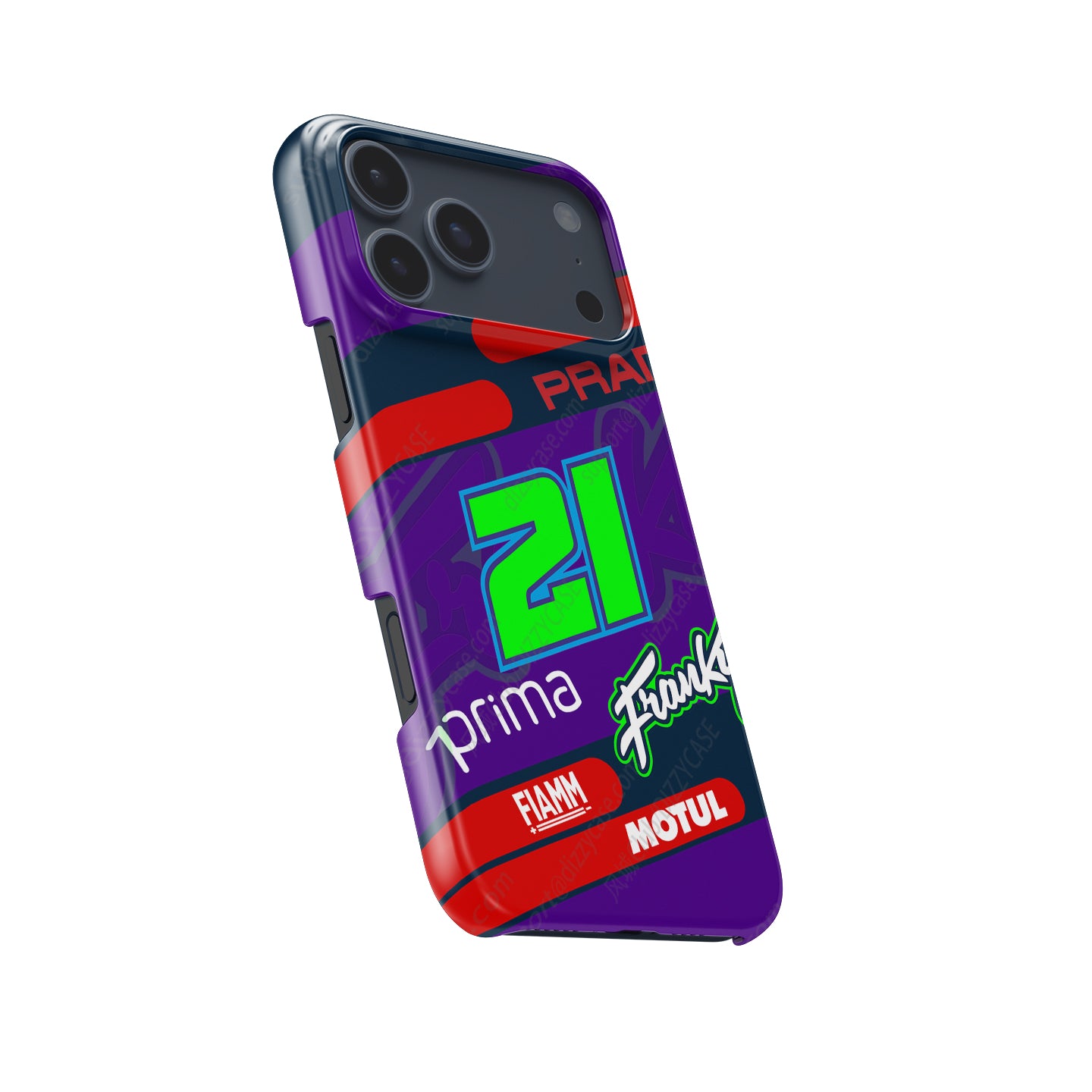 Ducati MotoGP Franco Morbidelli 21 Livery Phone Case: Style & Protection