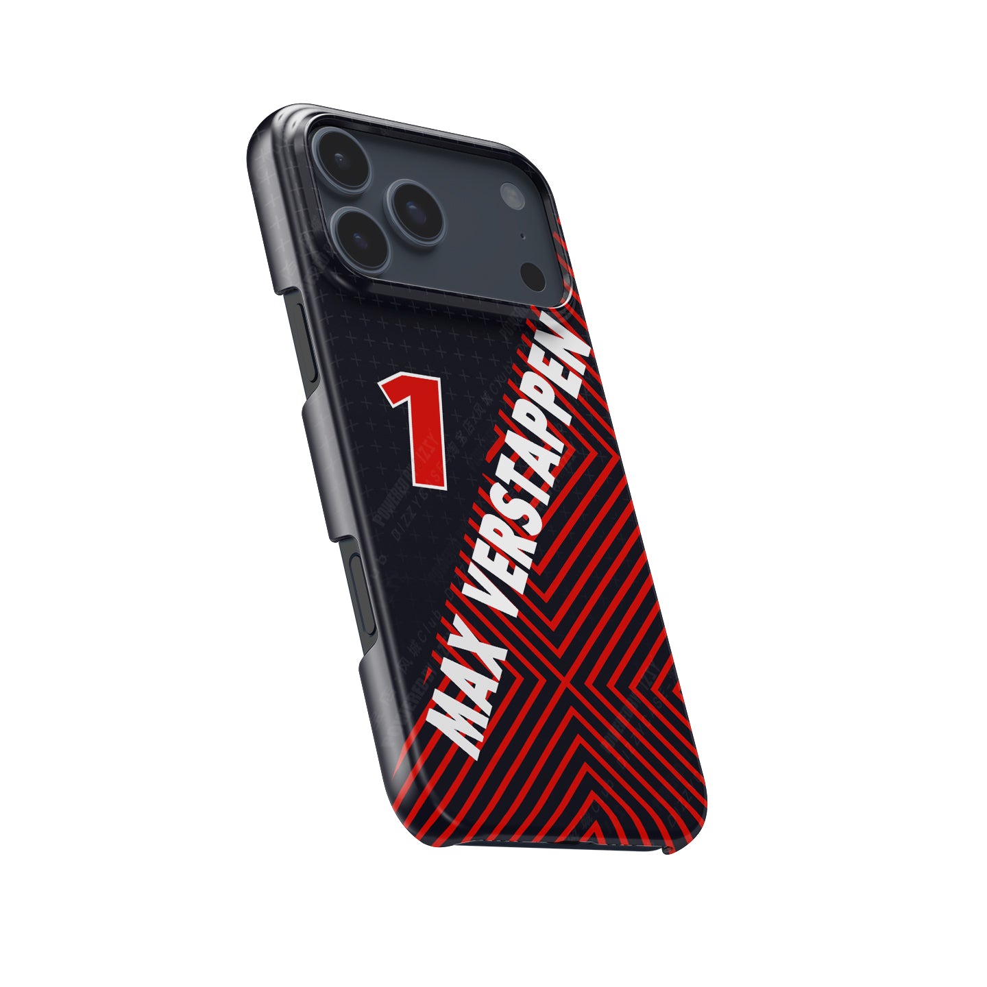Max Verstappen F1 Racing Phone Case – Sleek Protection | DIZZY CASE