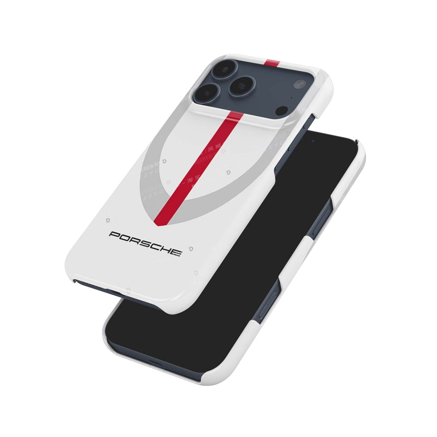 Porsche 911 RSR 2019 Livery Phone Case Porsche 911 RSR 2019 Livery Phone Case