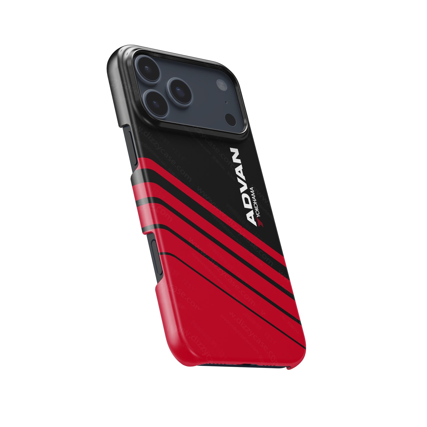 ADVAN Race Livery Phone Case: Iconic Racing Style & Protection