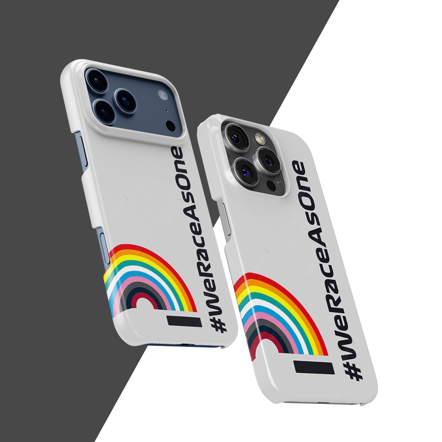 #WeRaceAsOne Mercedes-AMG GT R Case – Apple iPhone Models