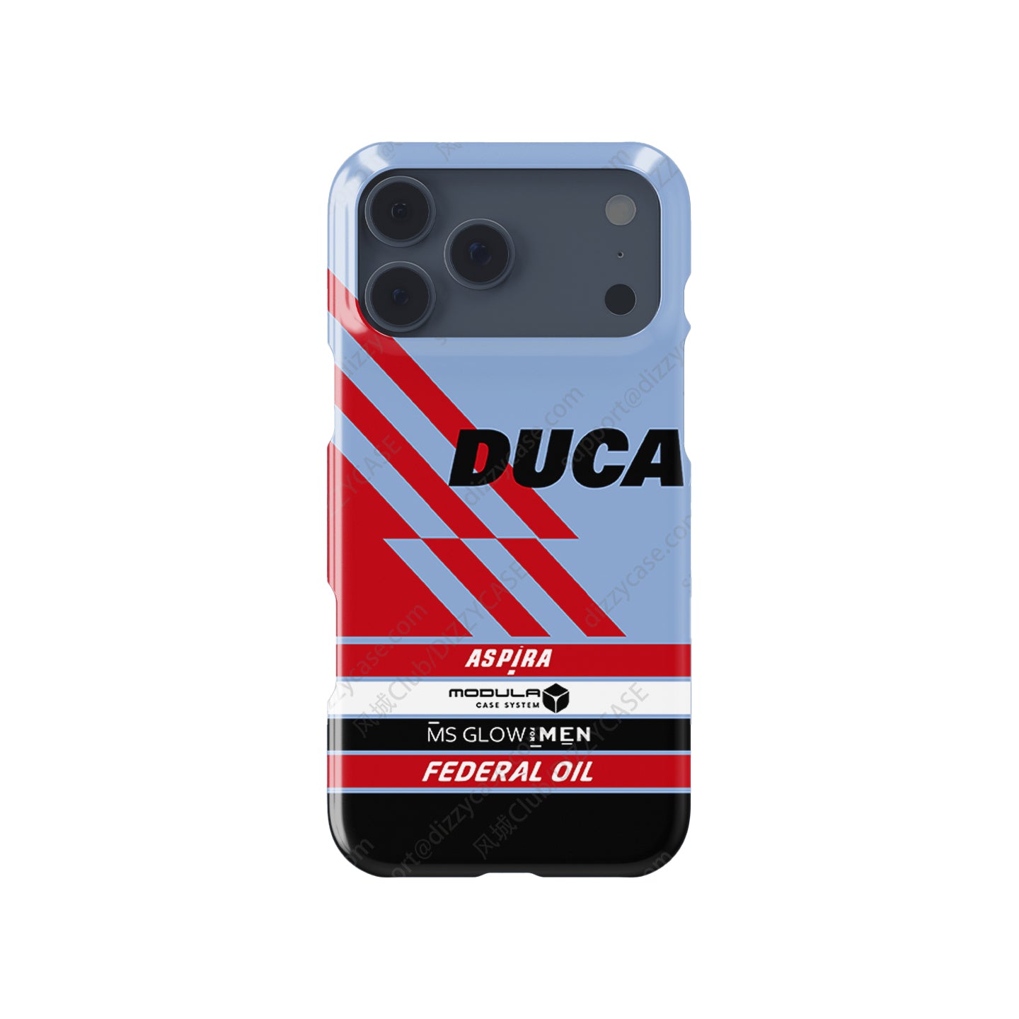 2024 Gresini Racing MotoGP Livery Phone Case by DIZZY