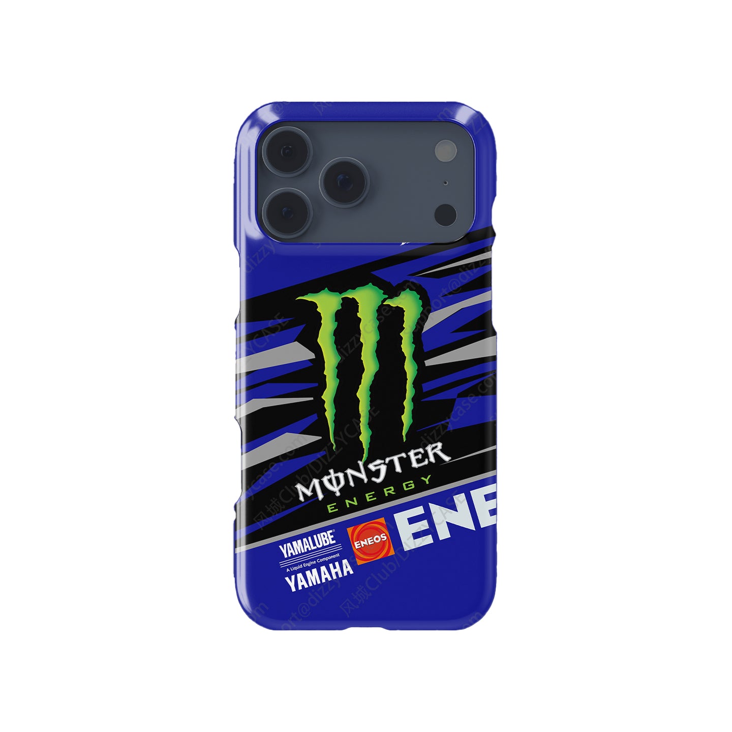 Yamaha MotoGP 2024 Livery Phone Case: Bold, Stylish Protection | DIZZY CASE