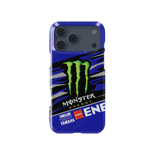 Yamaha MotoGP 2024 Livery Phone Case: Bold, Stylish Protection