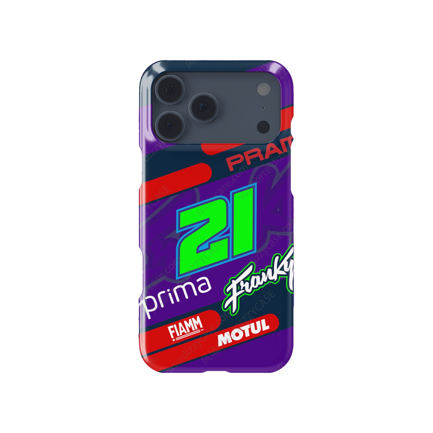 Ducati MotoGP Franco Morbidelli 21 Livery Phone Case: Style & Protection